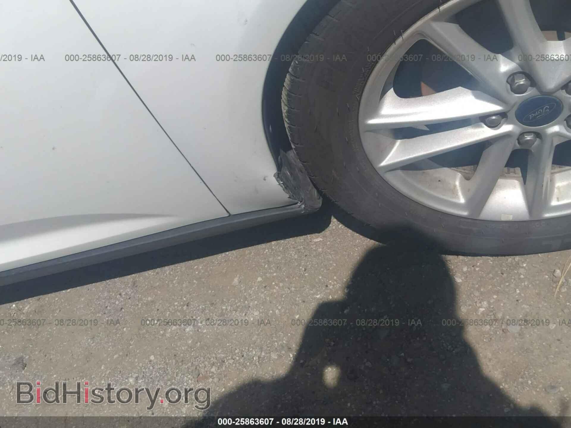 2015 FORD FOCUS - VIN: 1FADP3F27FL335616 - Photo 6