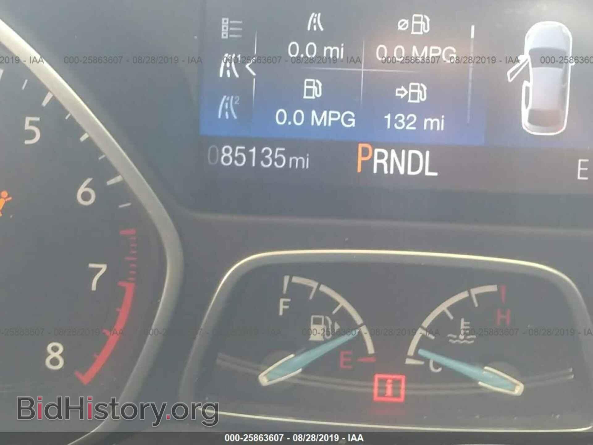 2015 FORD FOCUS - VIN: 1FADP3F27FL335616 - Photo 7