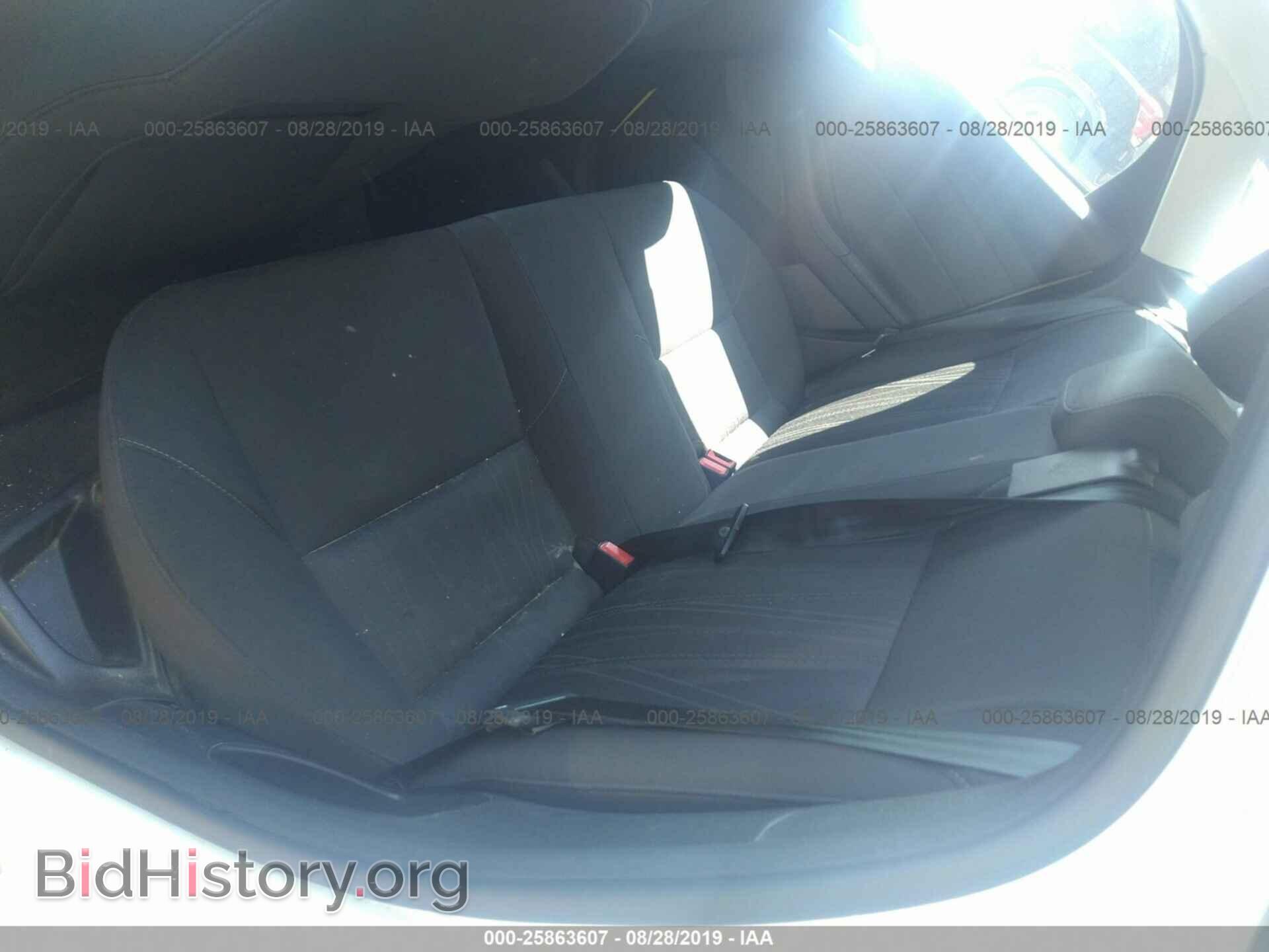 2015 FORD FOCUS - VIN: 1FADP3F27FL335616 - Photo 8