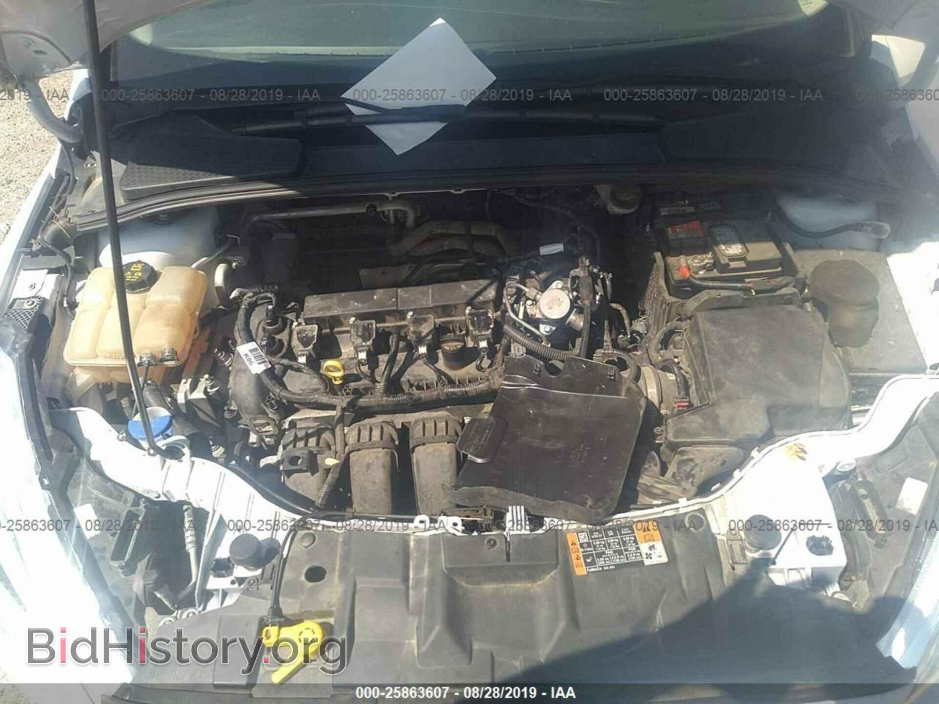 2015 FORD FOCUS - VIN: 1FADP3F27FL335616 - Photo 10