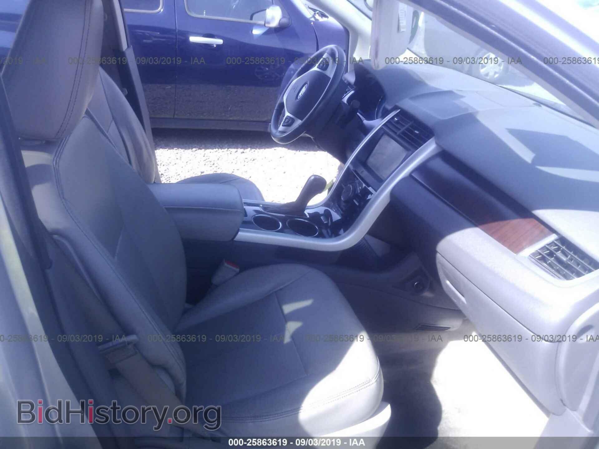 2011 FORD EDGE - VIN: 2FMDK3KC6BBB68159 - Photo 5