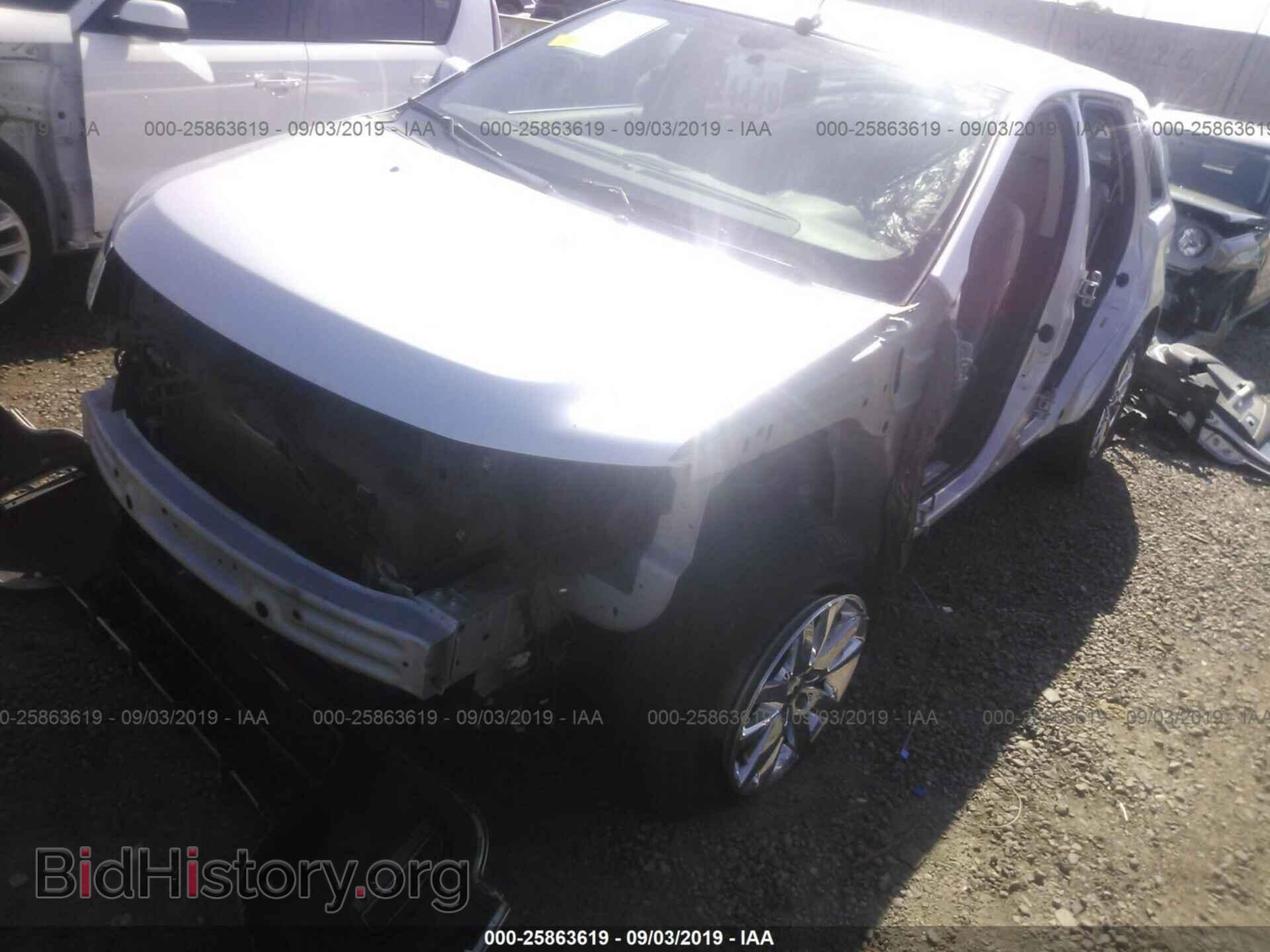 2011 FORD EDGE - VIN: 2FMDK3KC6BBB68159 - Photo 6