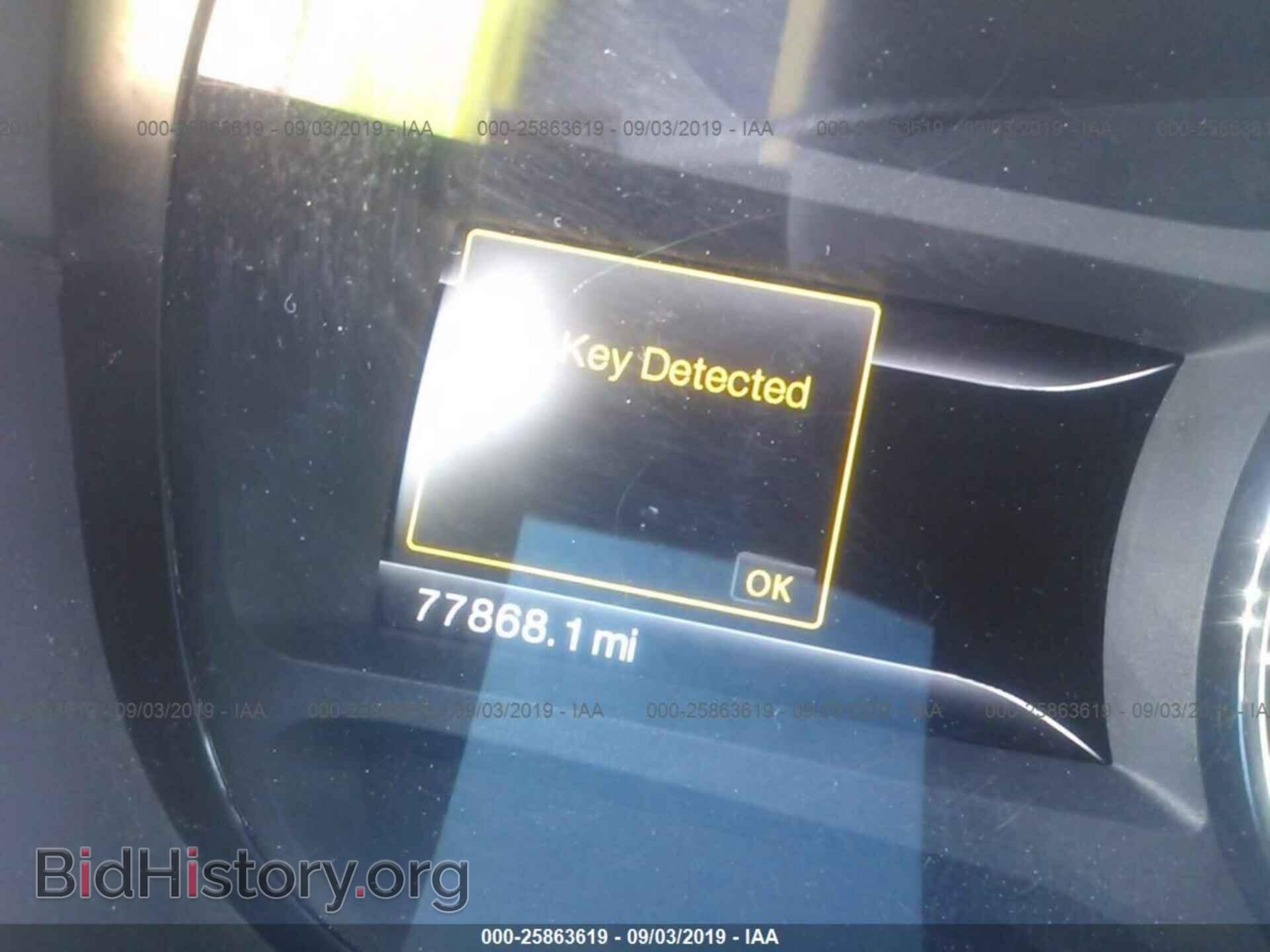 2011 FORD EDGE - VIN: 2FMDK3KC6BBB68159 - Photo 7