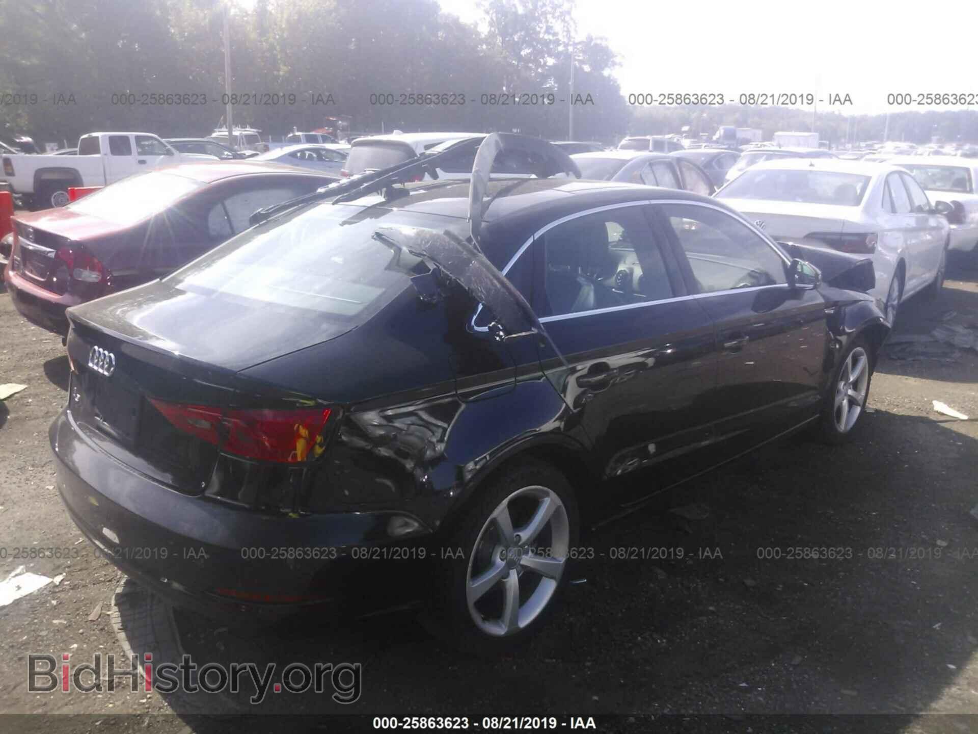 2015 AUDI A3 - VIN: WAUACGFF0F1026503 - Фото 4