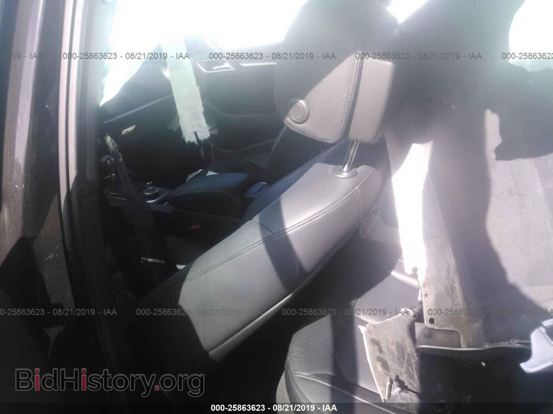 2015 AUDI A3 - VIN: WAUACGFF0F1026503 - Фото 8