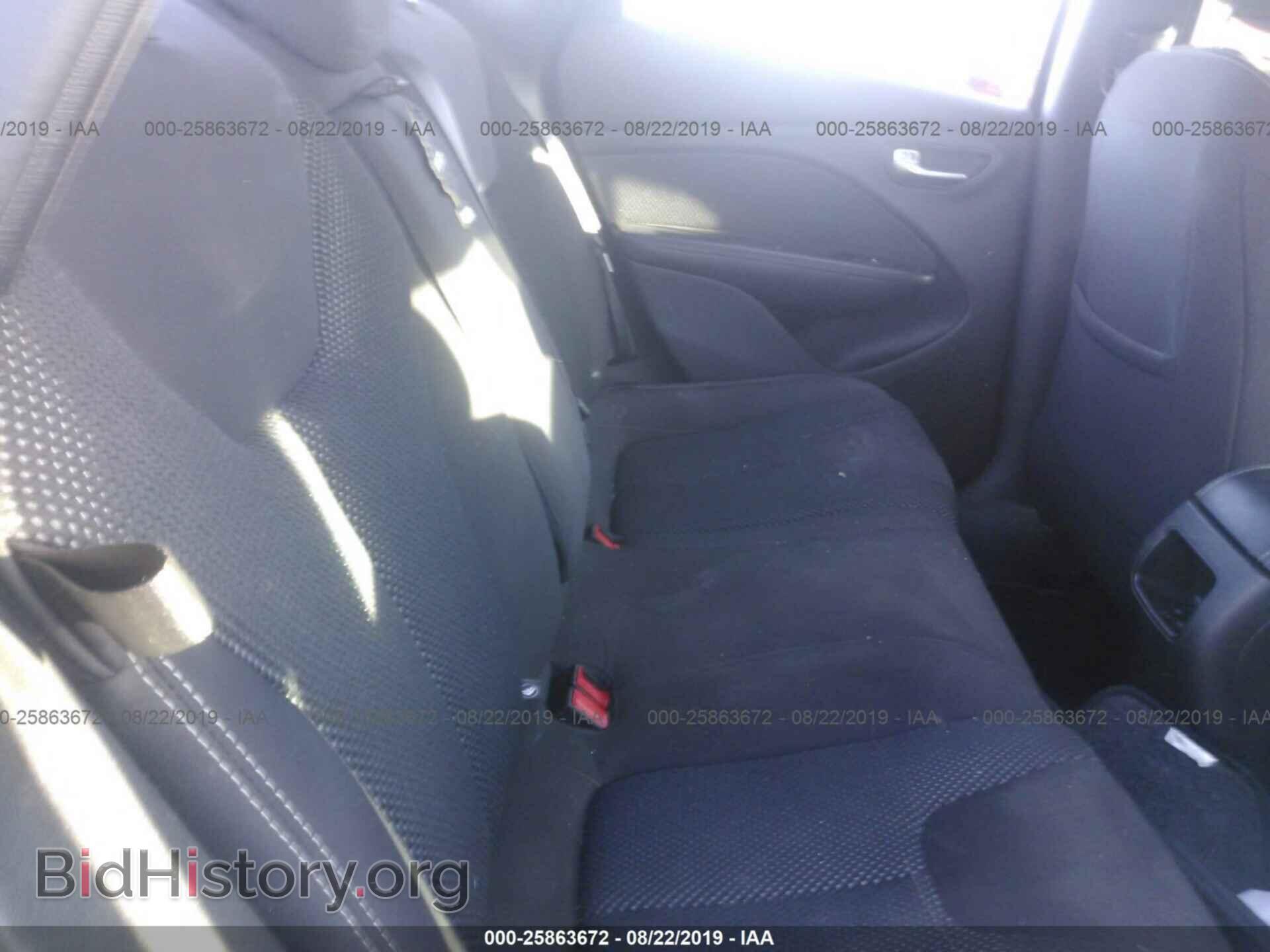 2015 DODGE DART - VIN: 1C3CDFBB9FD222142 - Фото 8