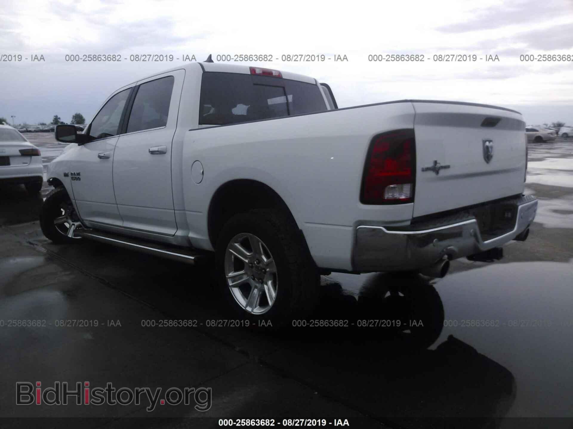 2017 RAM 1500 - VIN: 1C6RR6LT2HS769418 - Фото 3