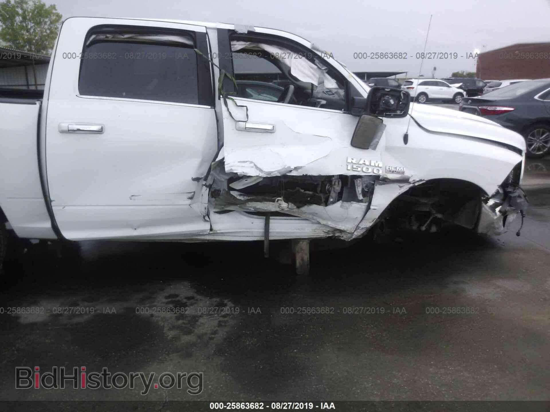2017 RAM 1500 - VIN: 1C6RR6LT2HS769418 - Фото 6