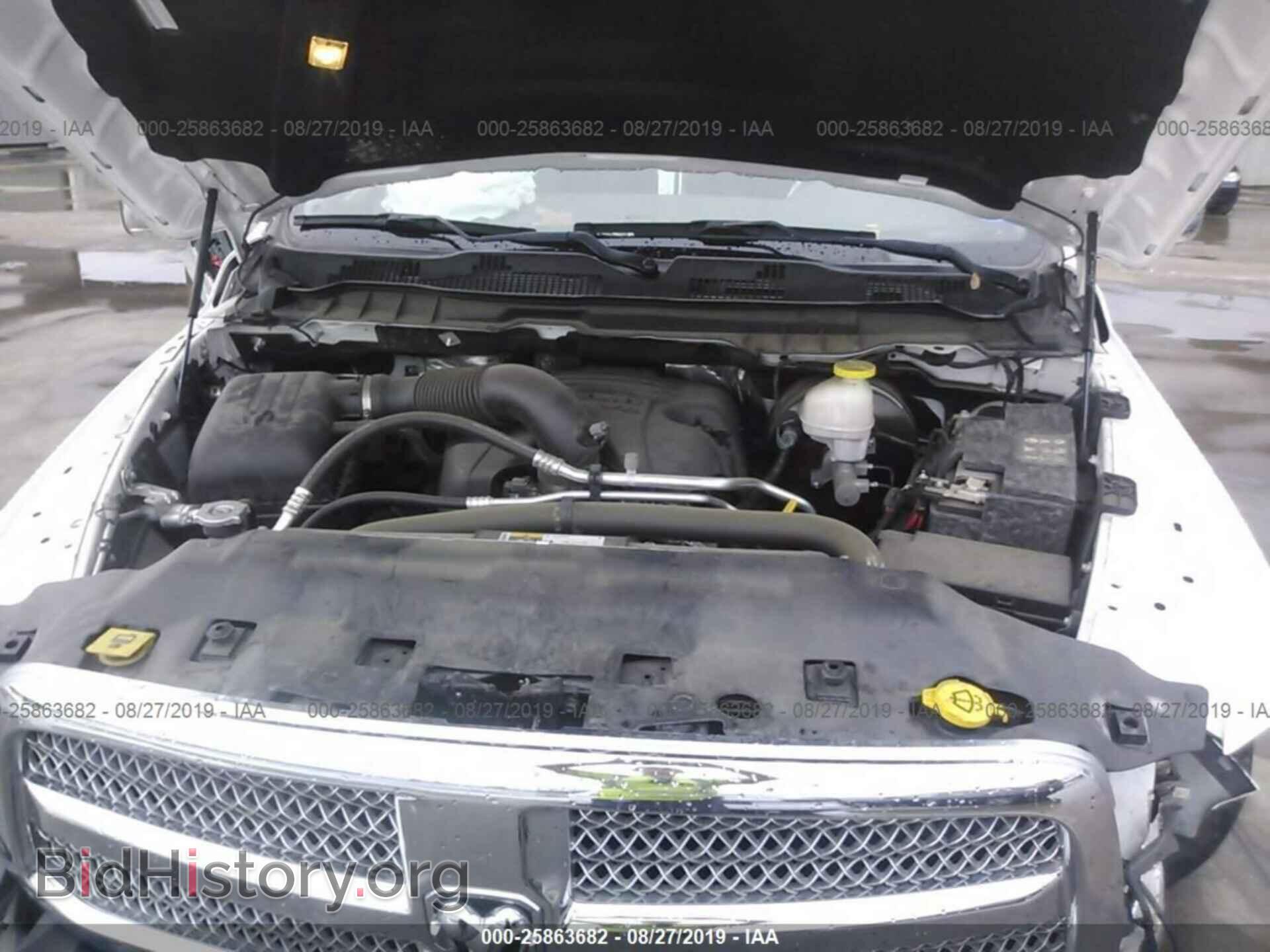 2017 RAM 1500 - VIN: 1C6RR6LT2HS769418 - Фото 10