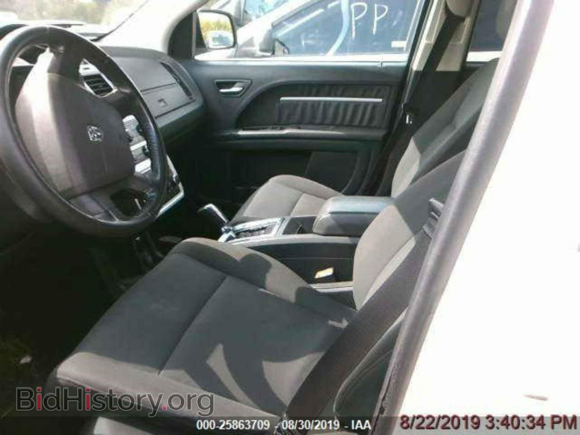 2010 DODGE JOURNEY - VIN: 3D4PG5FV3AT182083 - Фото 4
