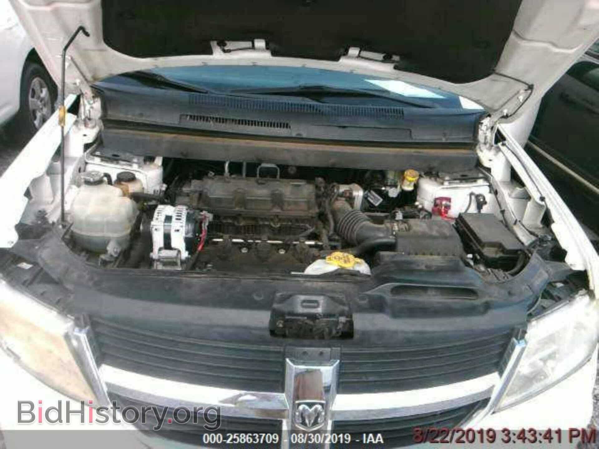 2010 DODGE JOURNEY - VIN: 3D4PG5FV3AT182083 - Фото 10
