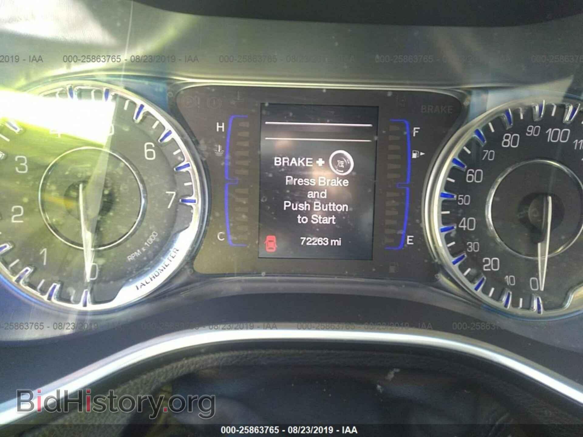 2015 CHRYSLER 200 - VIN: 1C3CCCFB1FN647621 - Photo 7