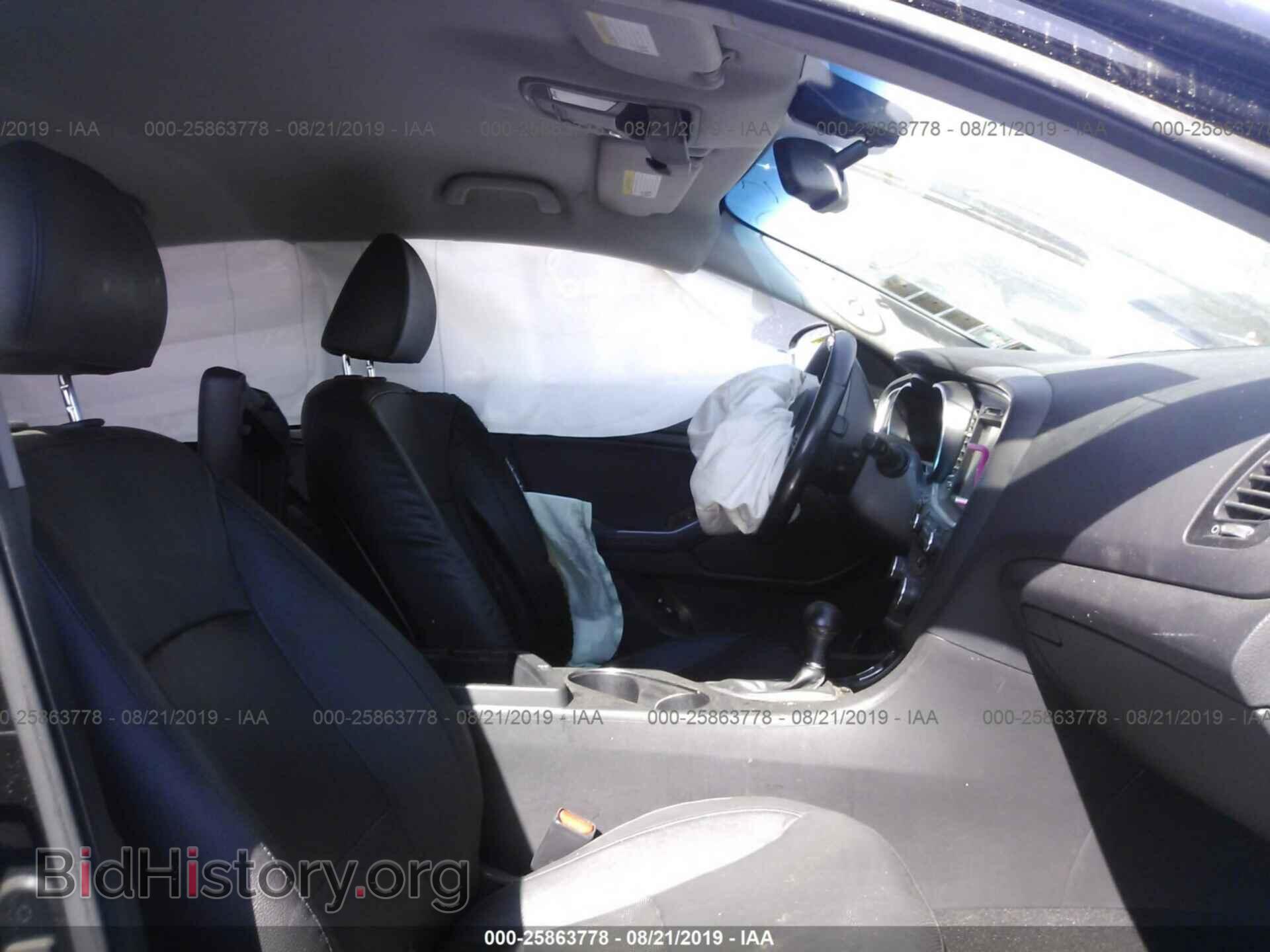 2015 KIA OPTIMA - VIN: KNAGN4AD9F5080755 - Photo 5