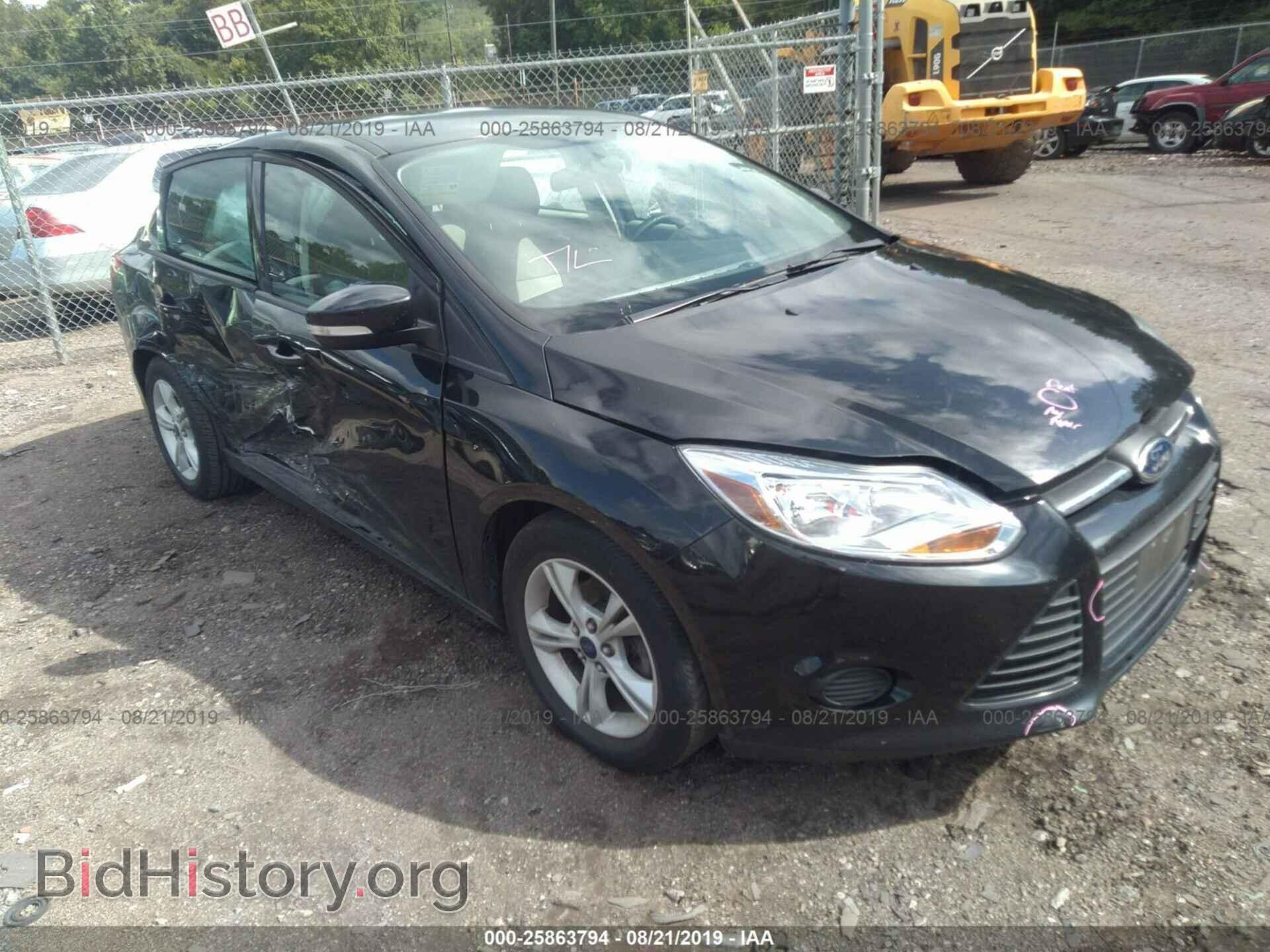 Photo 1FADP3F20EL404709 - FORD FOCUS 2014