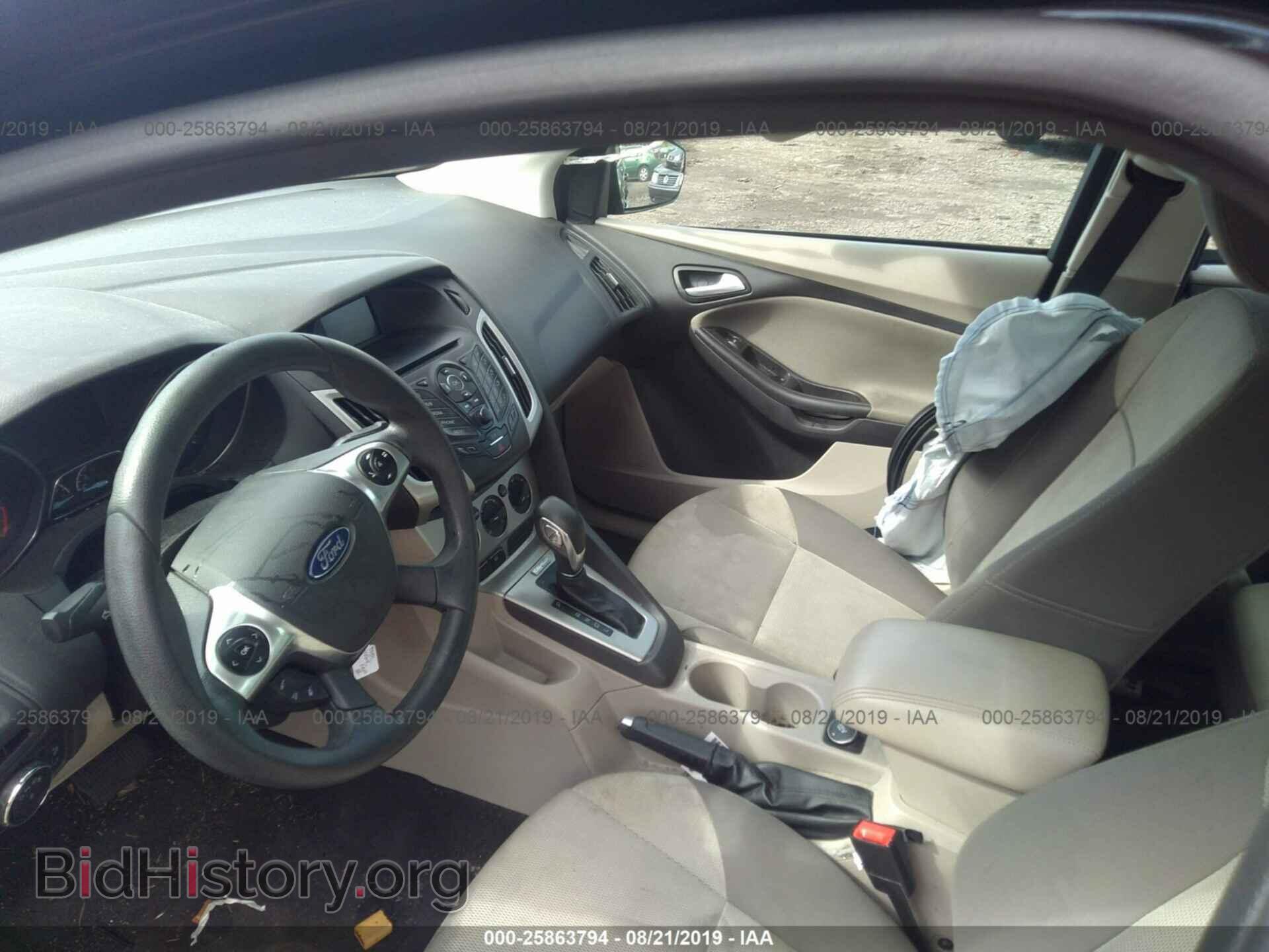 2014 FORD FOCUS - VIN: 1FADP3F20EL404709 - Photo 5