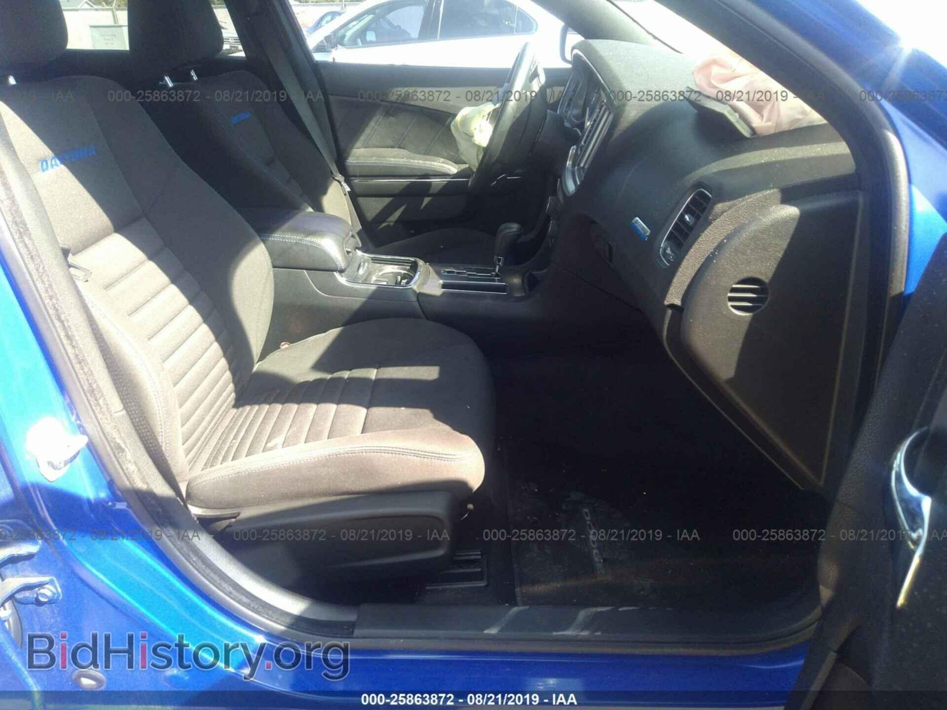 2013 DODGE CHARGER - VIN: 2C3CDXCT3DH676982 - Фото 5