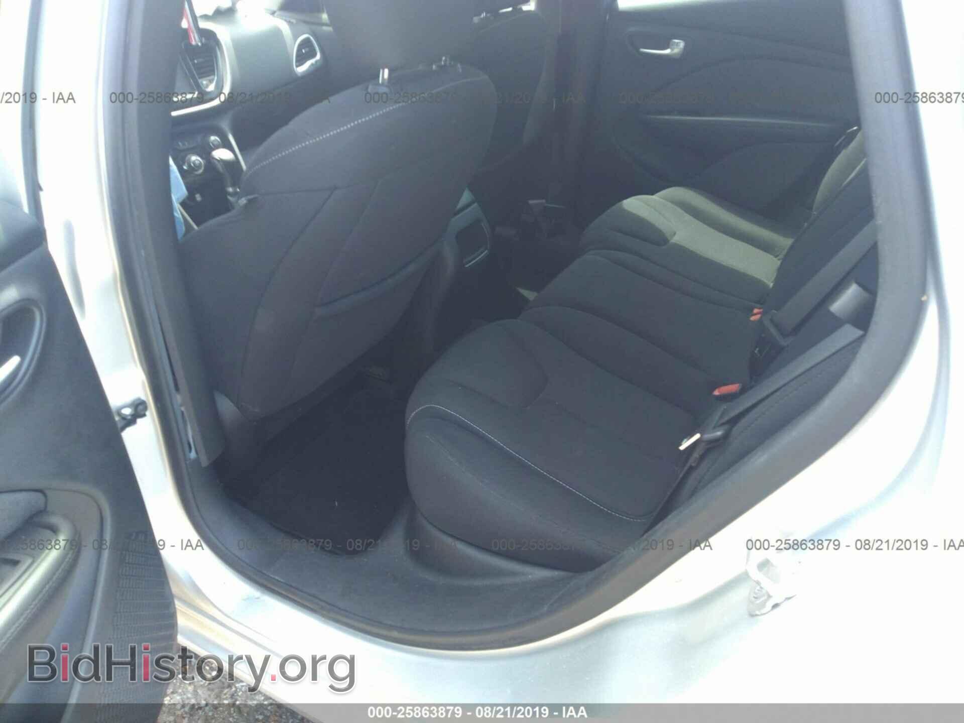 2013 DODGE DART - VIN: 1C3CDFBA3DD331085 - Photo 8