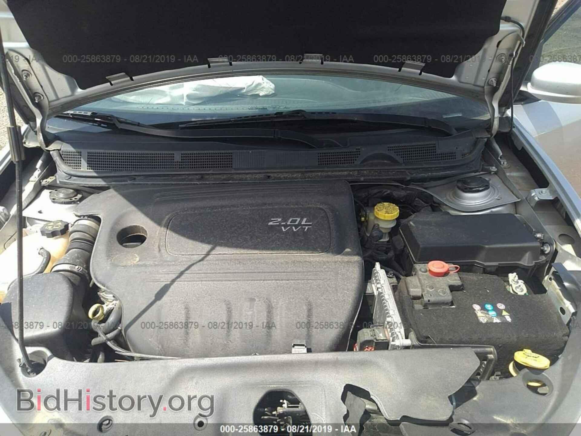 2013 DODGE DART - VIN: 1C3CDFBA3DD331085 - Photo 10