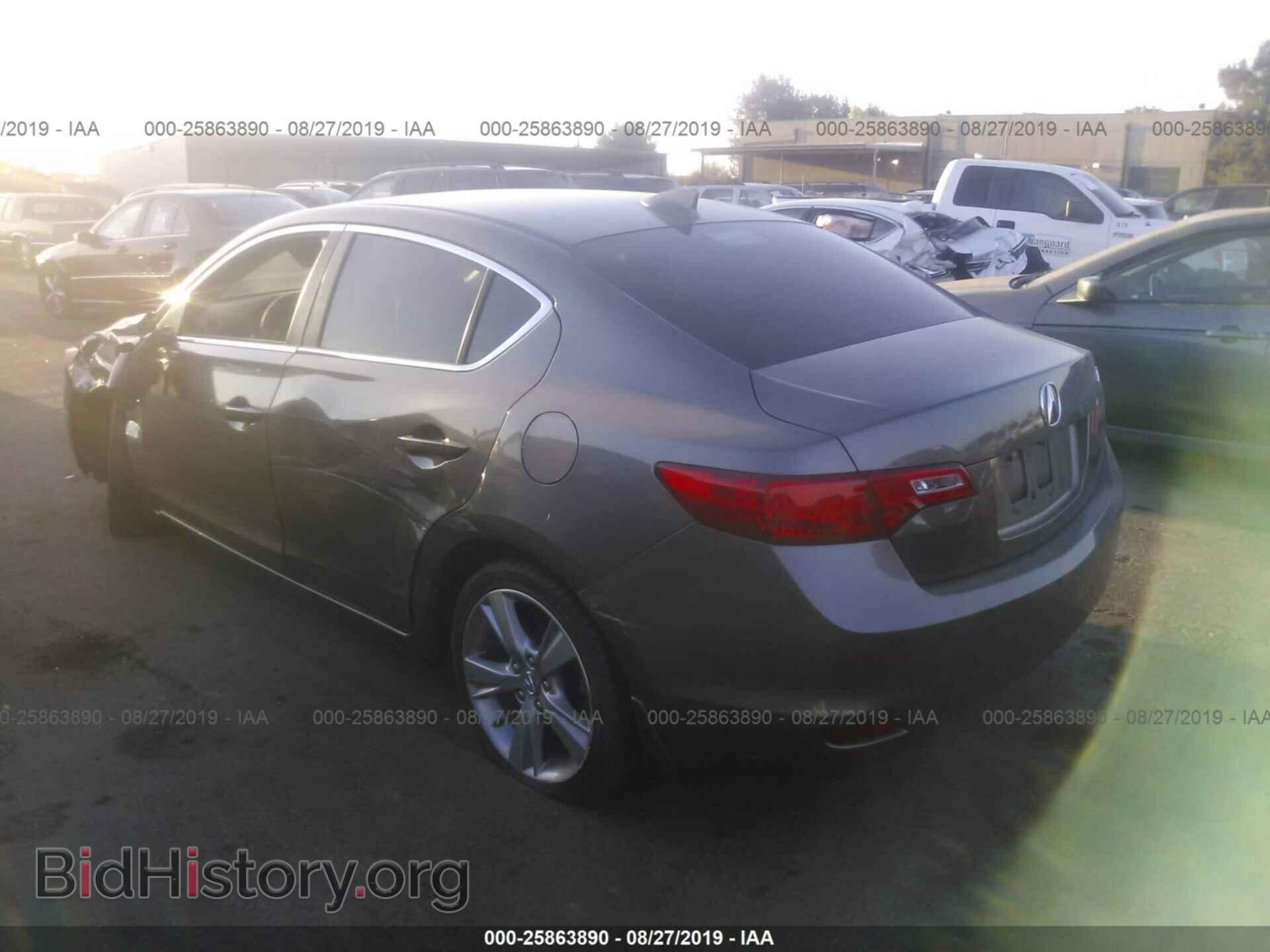 2013 ACURA ILX - VIN: 19VDE1F59DE021947 - Фото 3