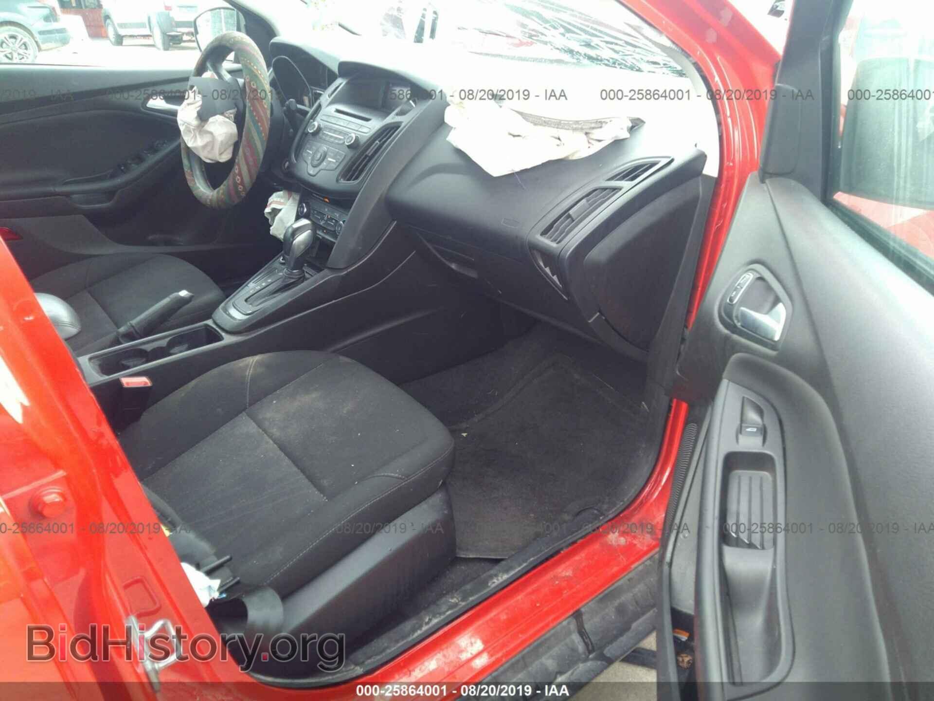 2015 FORD FOCUS - VIN: 1FADP3F26FL357266 - Photo 5