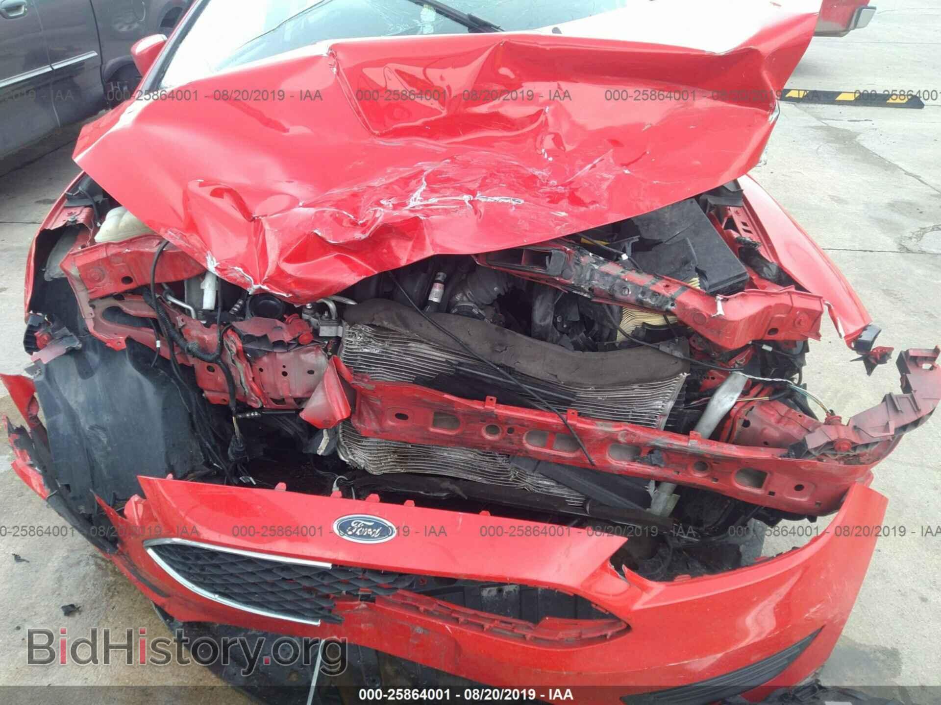 2015 FORD FOCUS - VIN: 1FADP3F26FL357266 - Photo 6