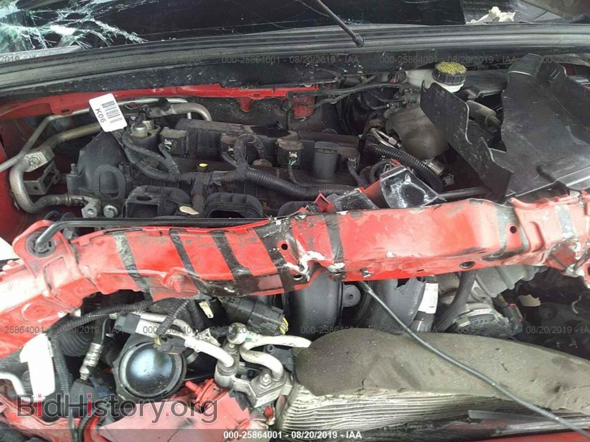 2015 FORD FOCUS - VIN: 1FADP3F26FL357266 - Photo 10