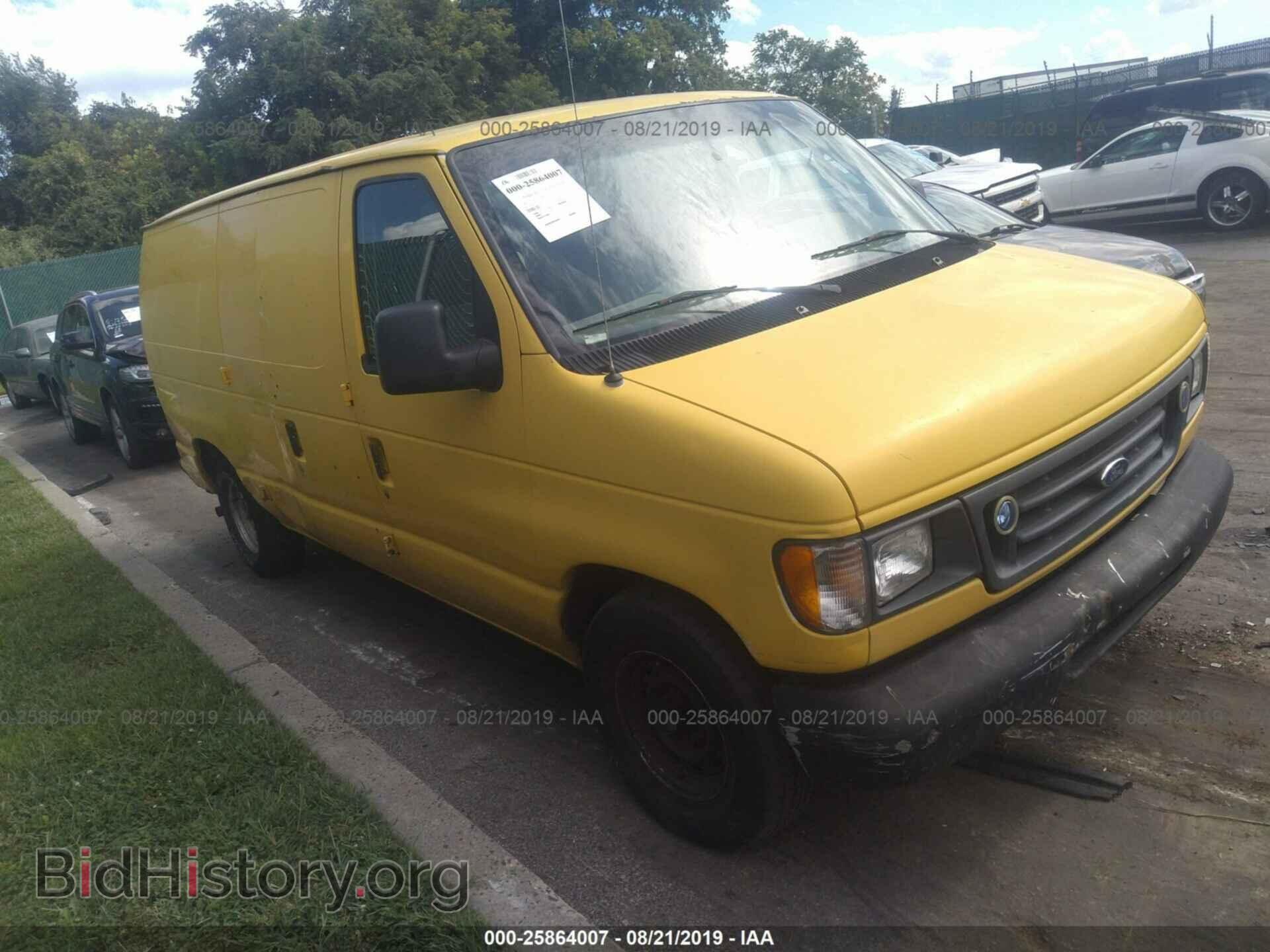 Photo 1FTRE14283HA81538 - FORD ECONOLINE 2003