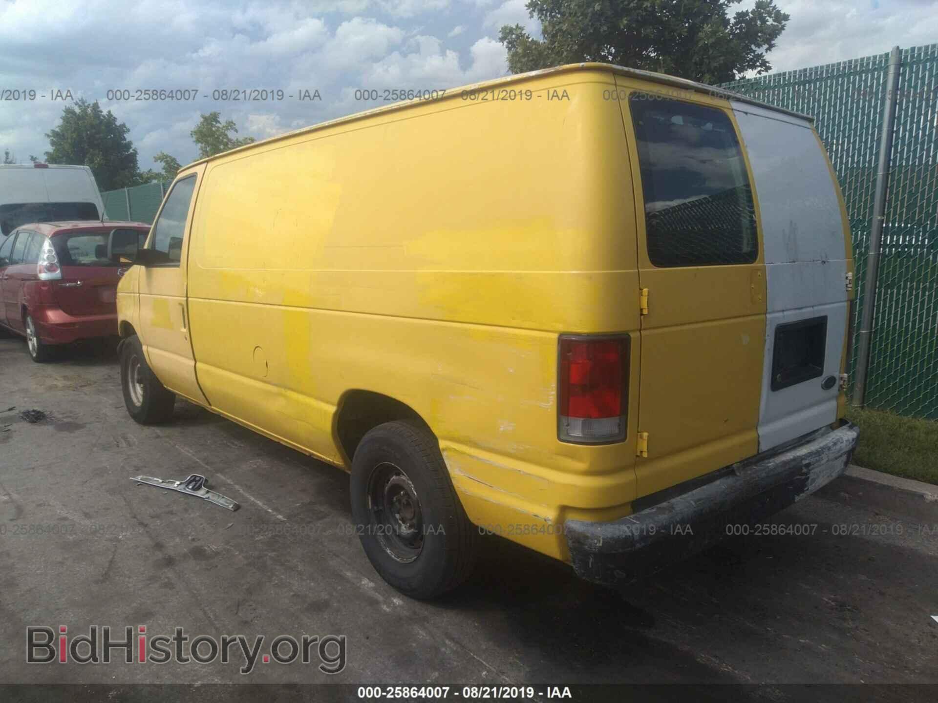 2003 FORD ECONOLINE - VIN: 1FTRE14283HA81538 - Photo 3