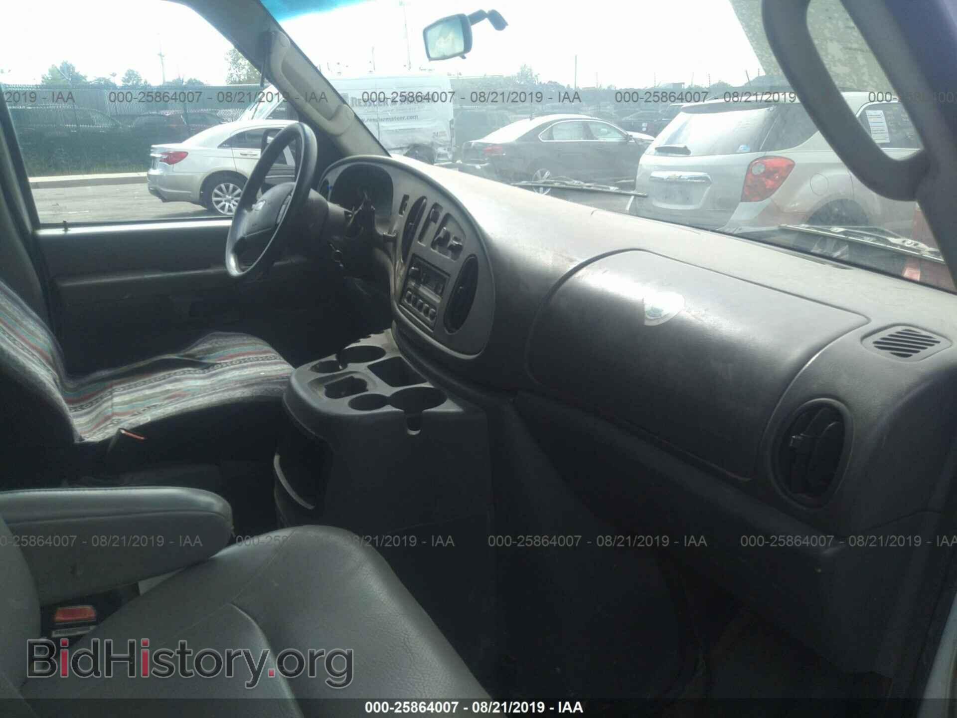 2003 FORD ECONOLINE - VIN: 1FTRE14283HA81538 - Photo 5