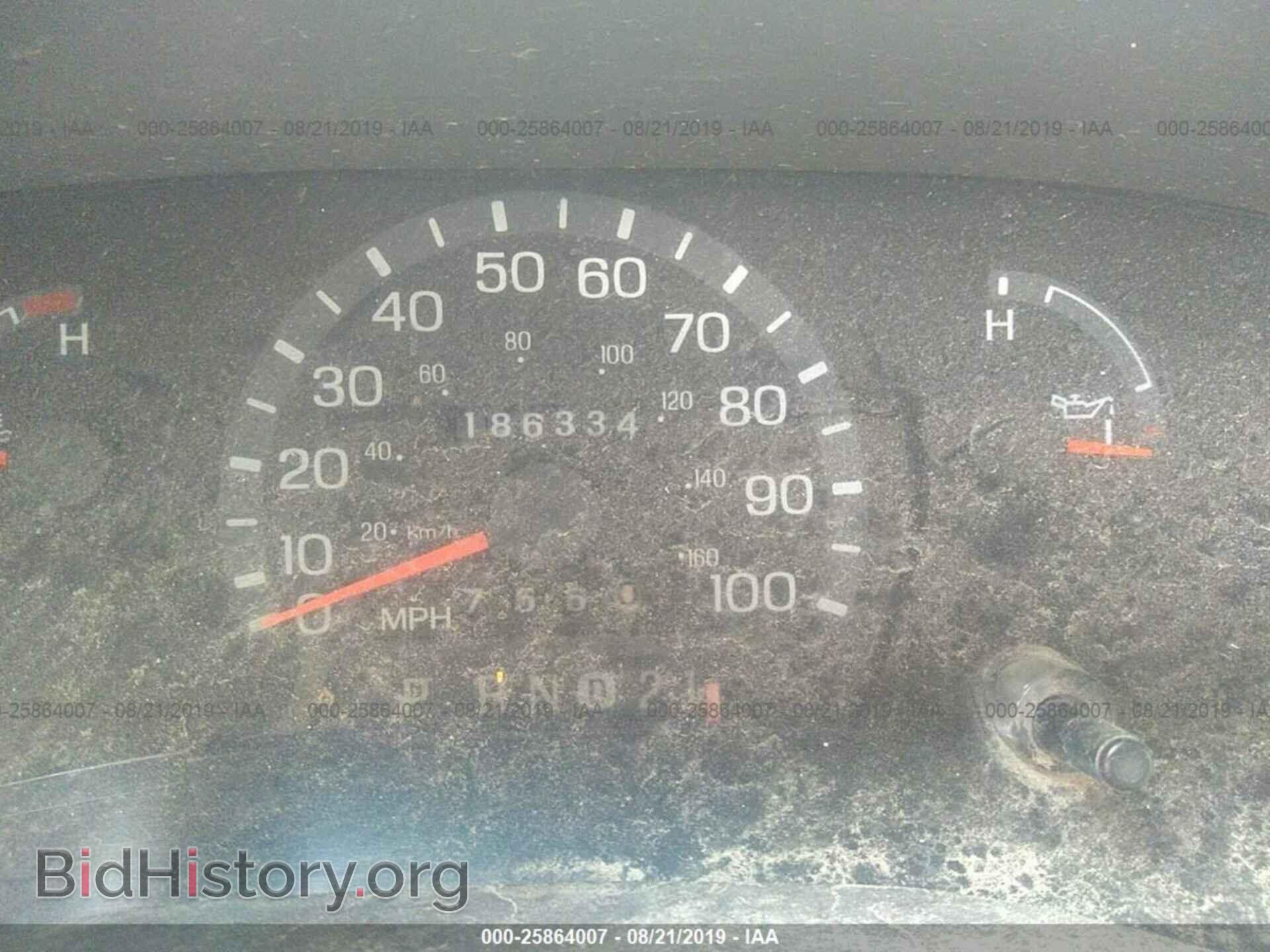 2003 FORD ECONOLINE - VIN: 1FTRE14283HA81538 - Photo 7