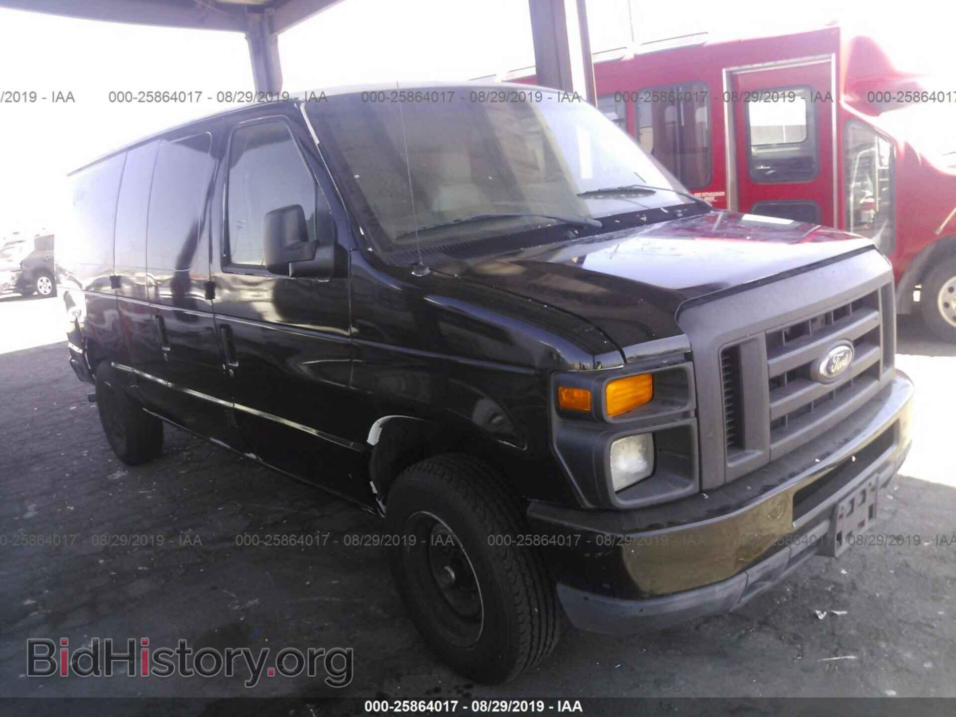 Фотография 1FTNE1EW5BDB03128 - Ford Econoline 2011