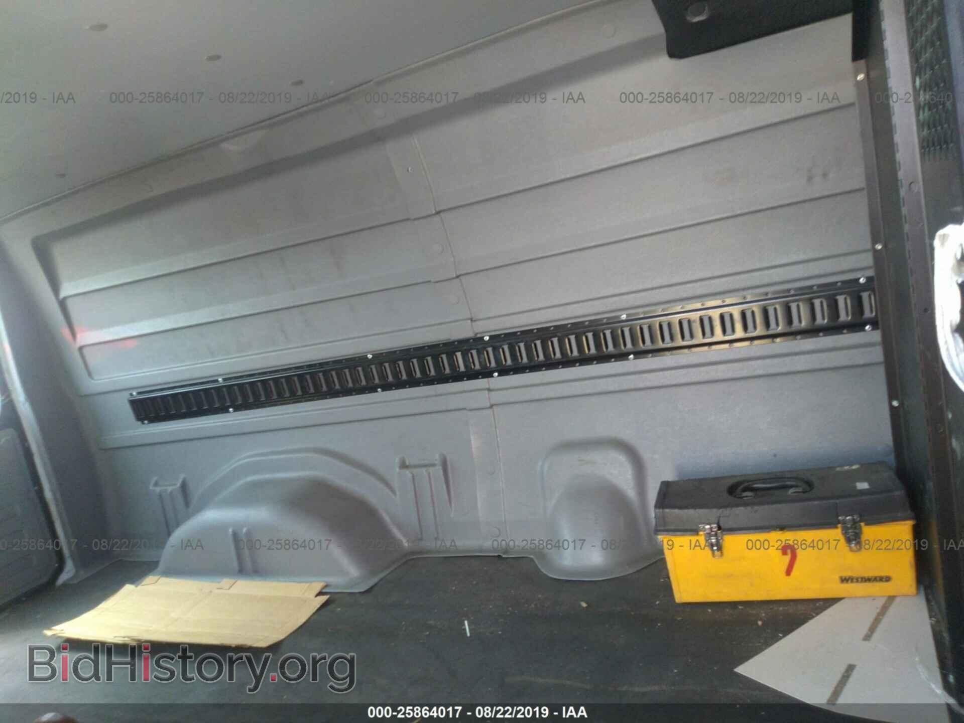 2011 Ford Econoline - VIN: 1FTNE1EW5BDB03128 - Photo 8