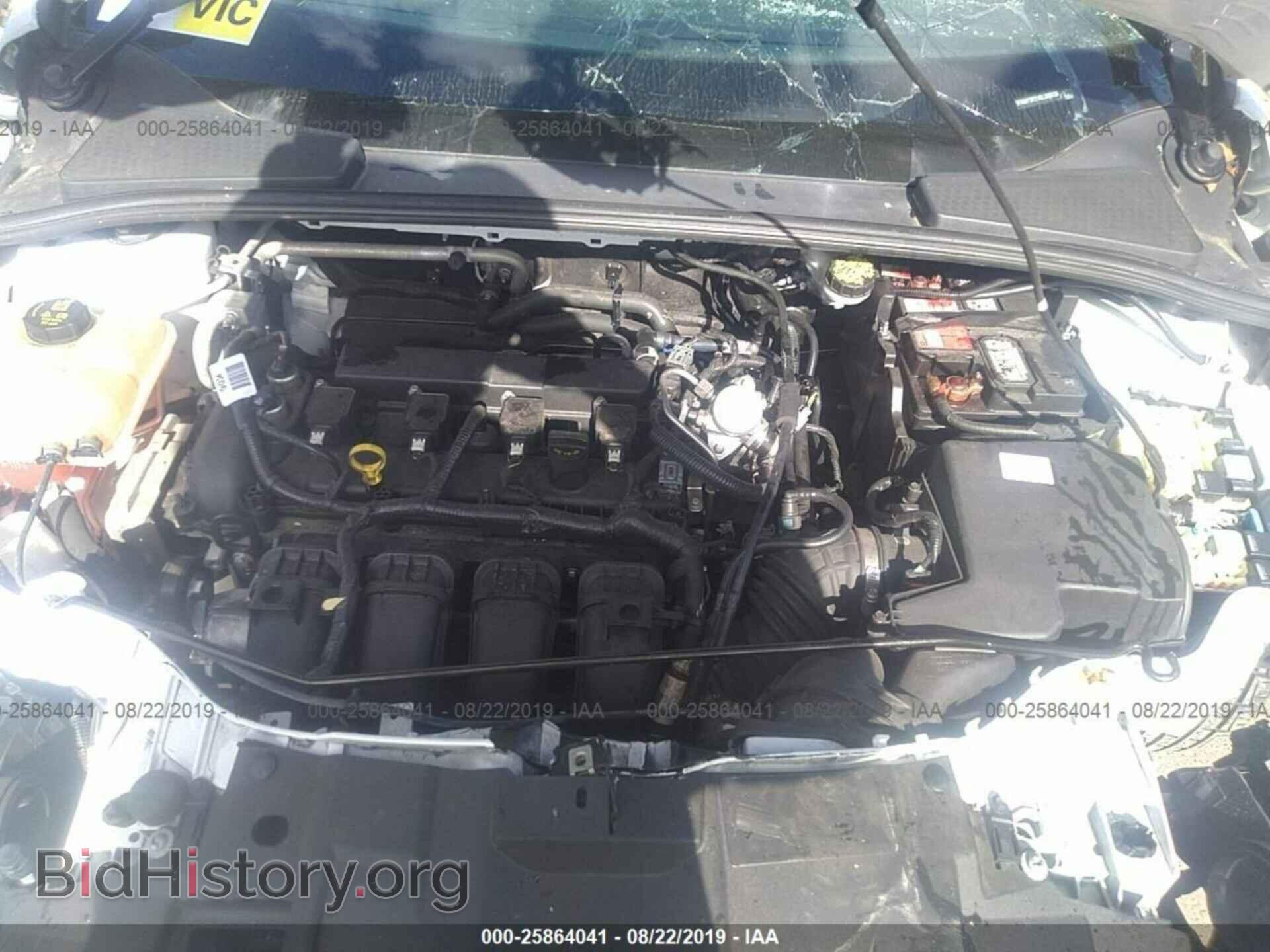 2016 FORD FOCUS - VIN: 1FADP3F21GL385736 - Фото 10