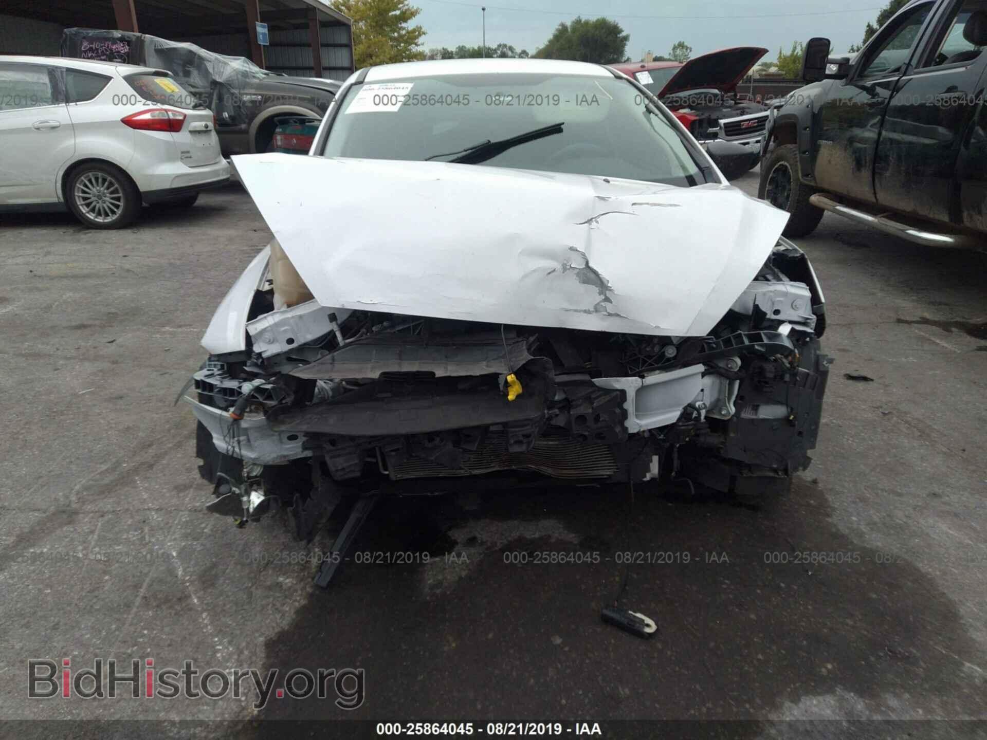 2016 FORD FOCUS - VIN: 1FADP3E28GL281875 - Фото 6