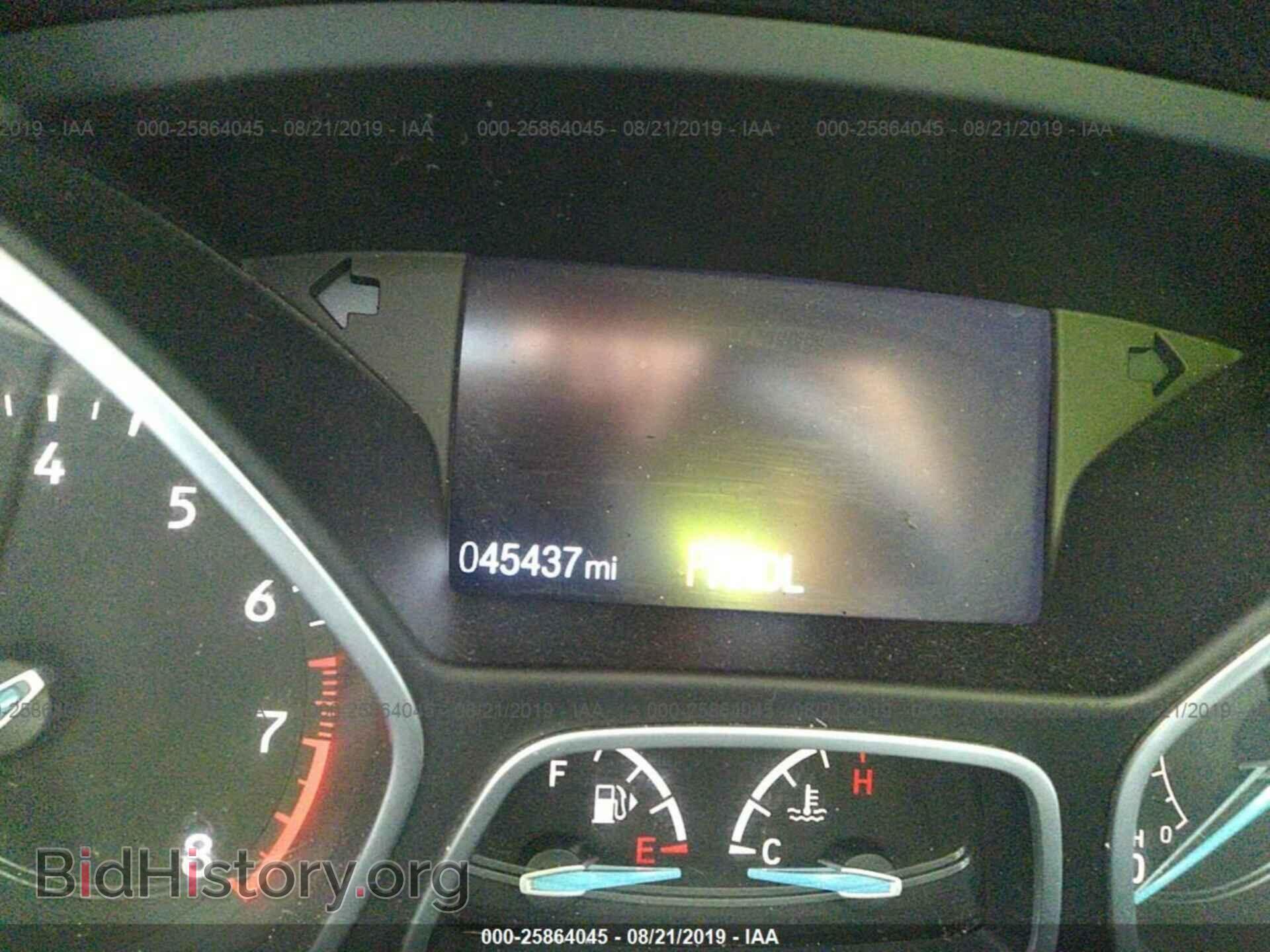 2016 FORD FOCUS - VIN: 1FADP3E28GL281875 - Фото 7