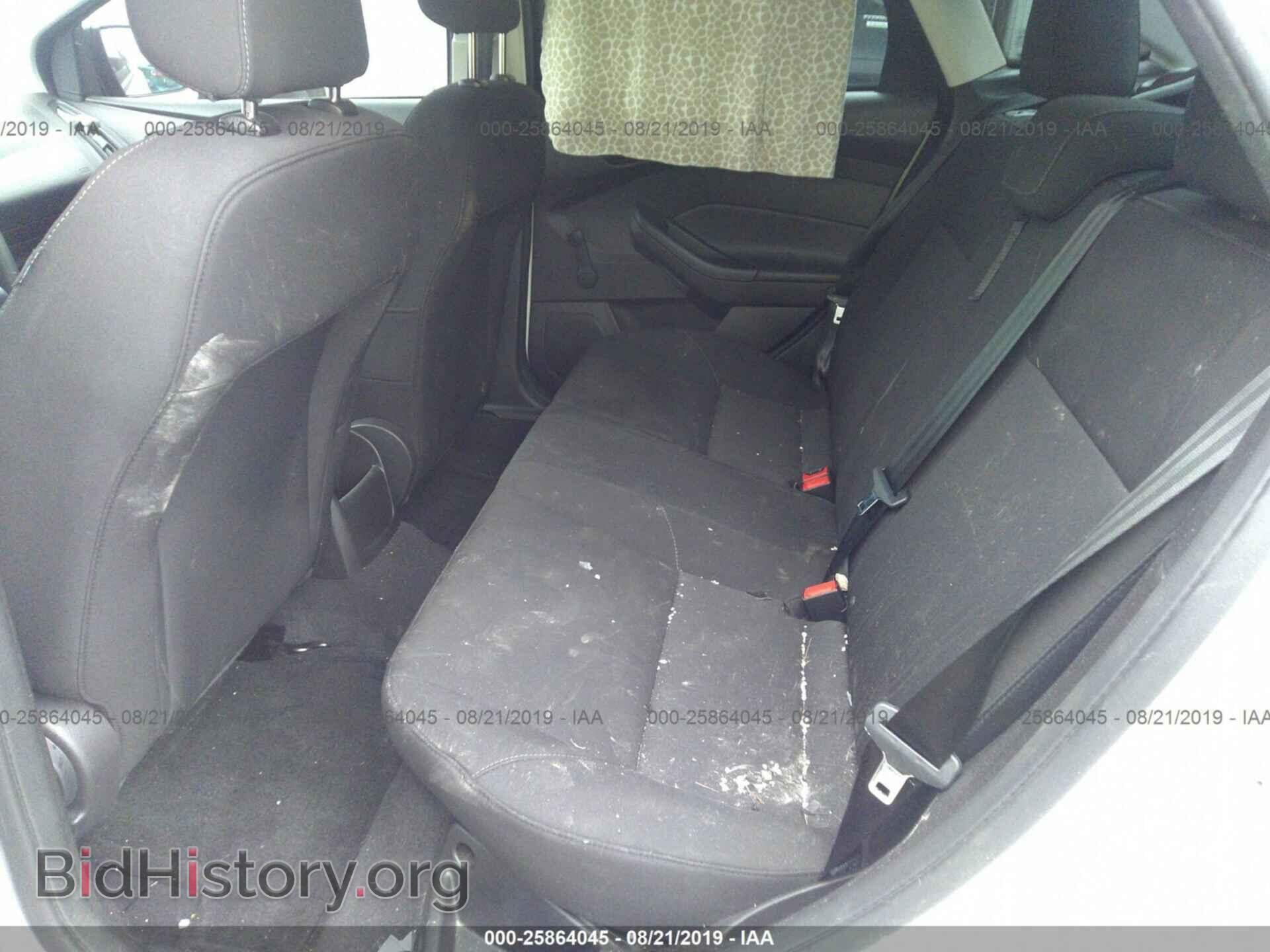 2016 FORD FOCUS - VIN: 1FADP3E28GL281875 - Фото 8