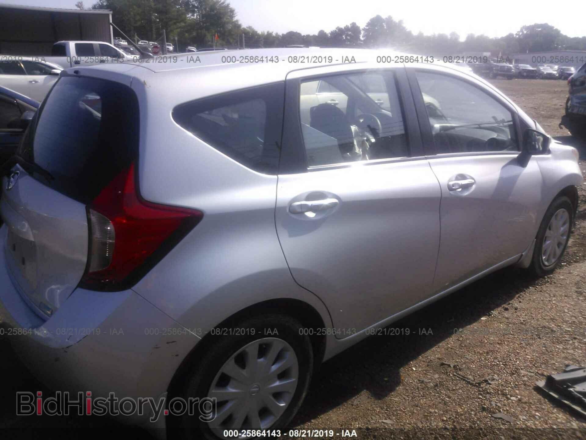2015 NISSAN VERSA NOTE - VIN: 3N1CE2CP5FL386805 - Photo 4