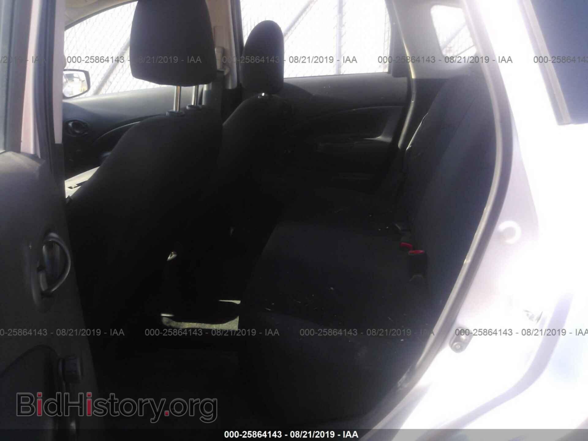2015 NISSAN VERSA NOTE - VIN: 3N1CE2CP5FL386805 - Photo 8
