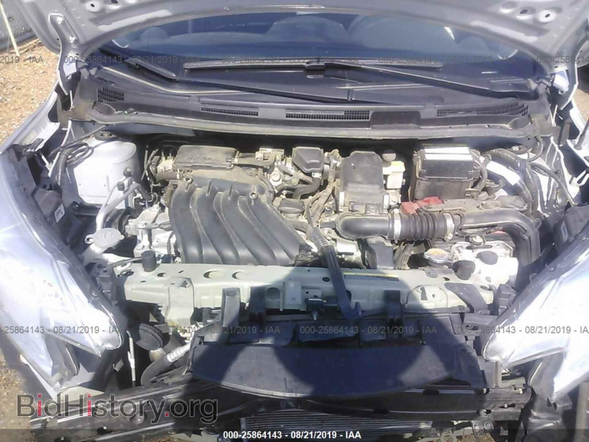 2015 NISSAN VERSA NOTE - VIN: 3N1CE2CP5FL386805 - Photo 10