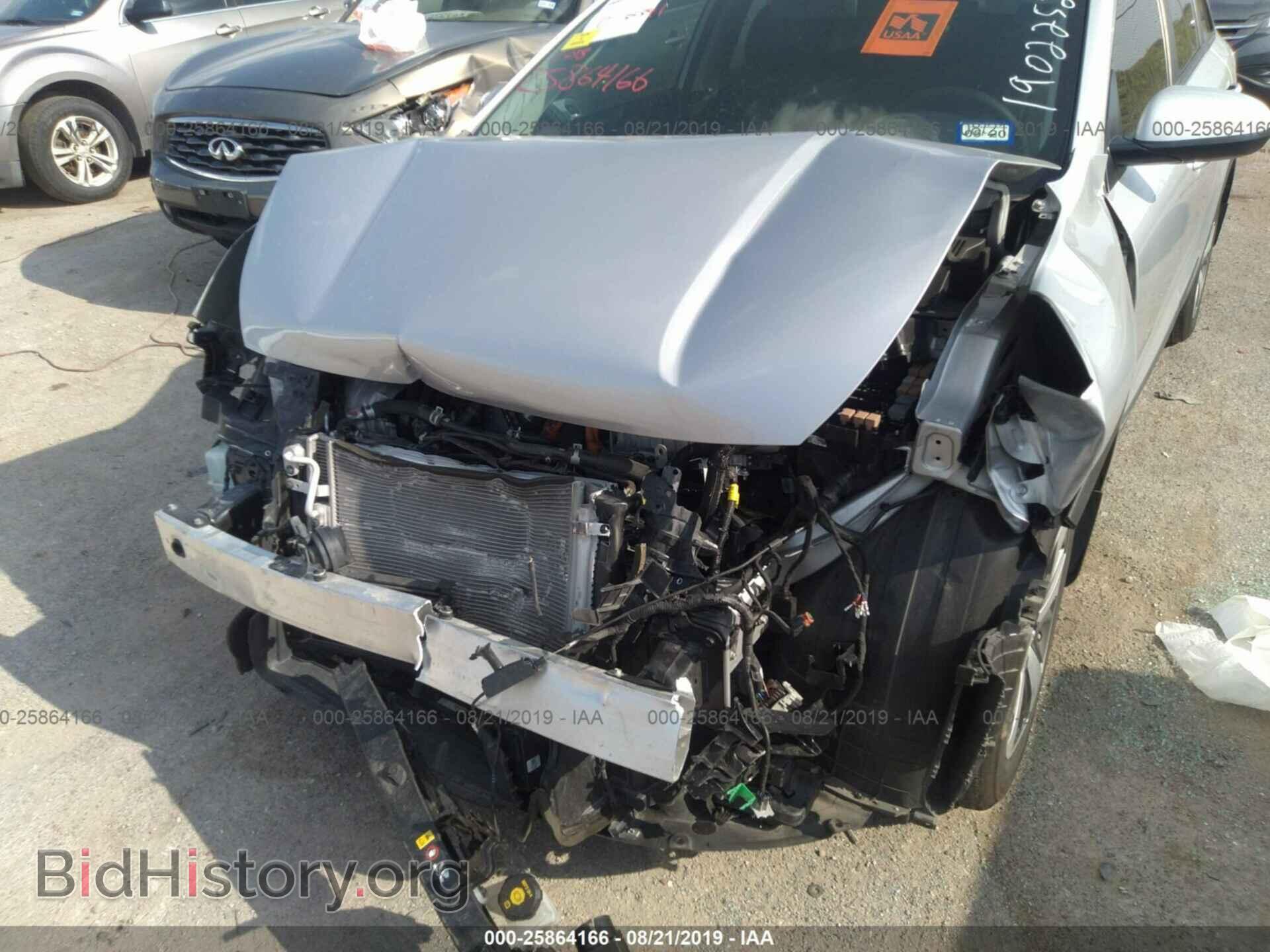 2018 KIA NIRO - VIN: KNDCB3LC3J5176138 - Фото 6