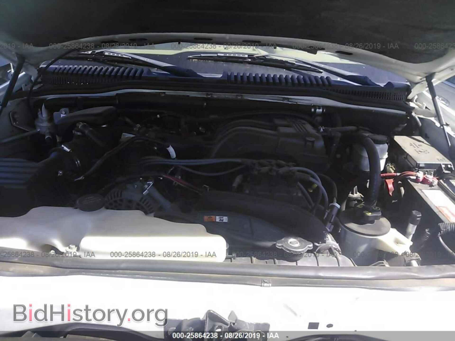 2007 FORD EXPLORER - VIN: 1FMEU64E07UB25825 - Photo 10