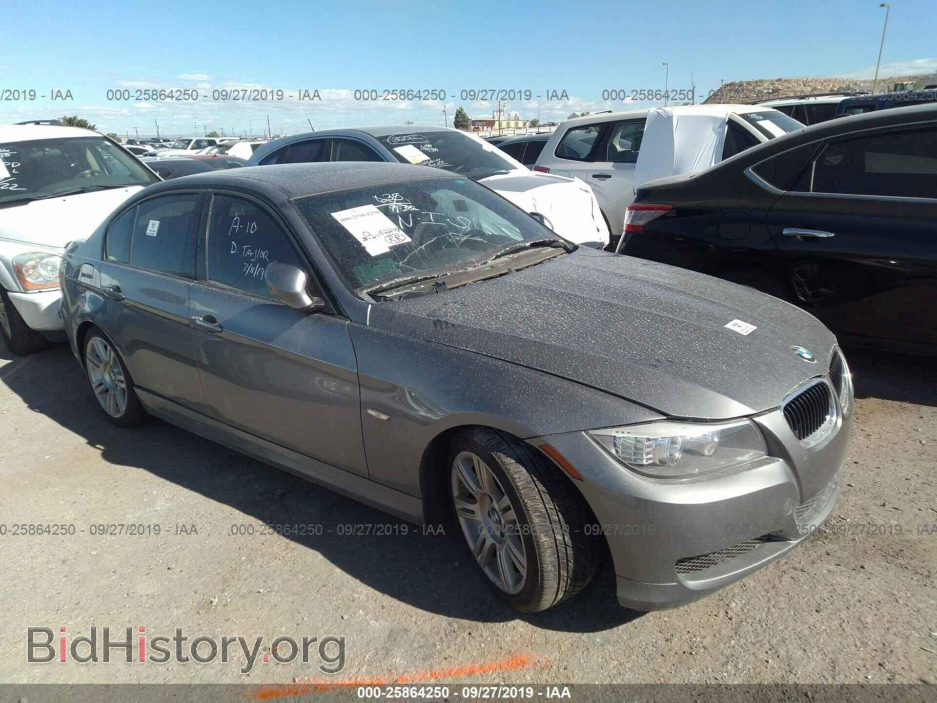 Photo WBAPH5G55BNM75491 - BMW 328 2011