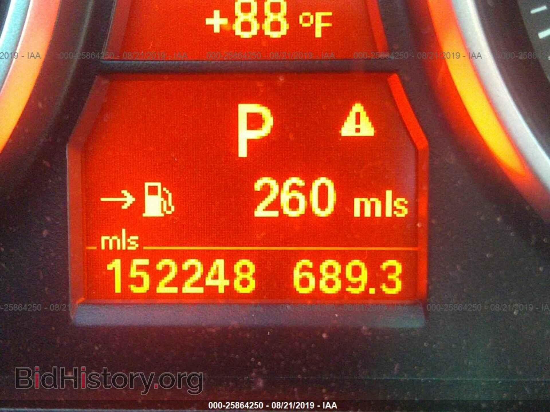 2011 BMW 328 - VIN: WBAPH5G55BNM75491 - Фото 7