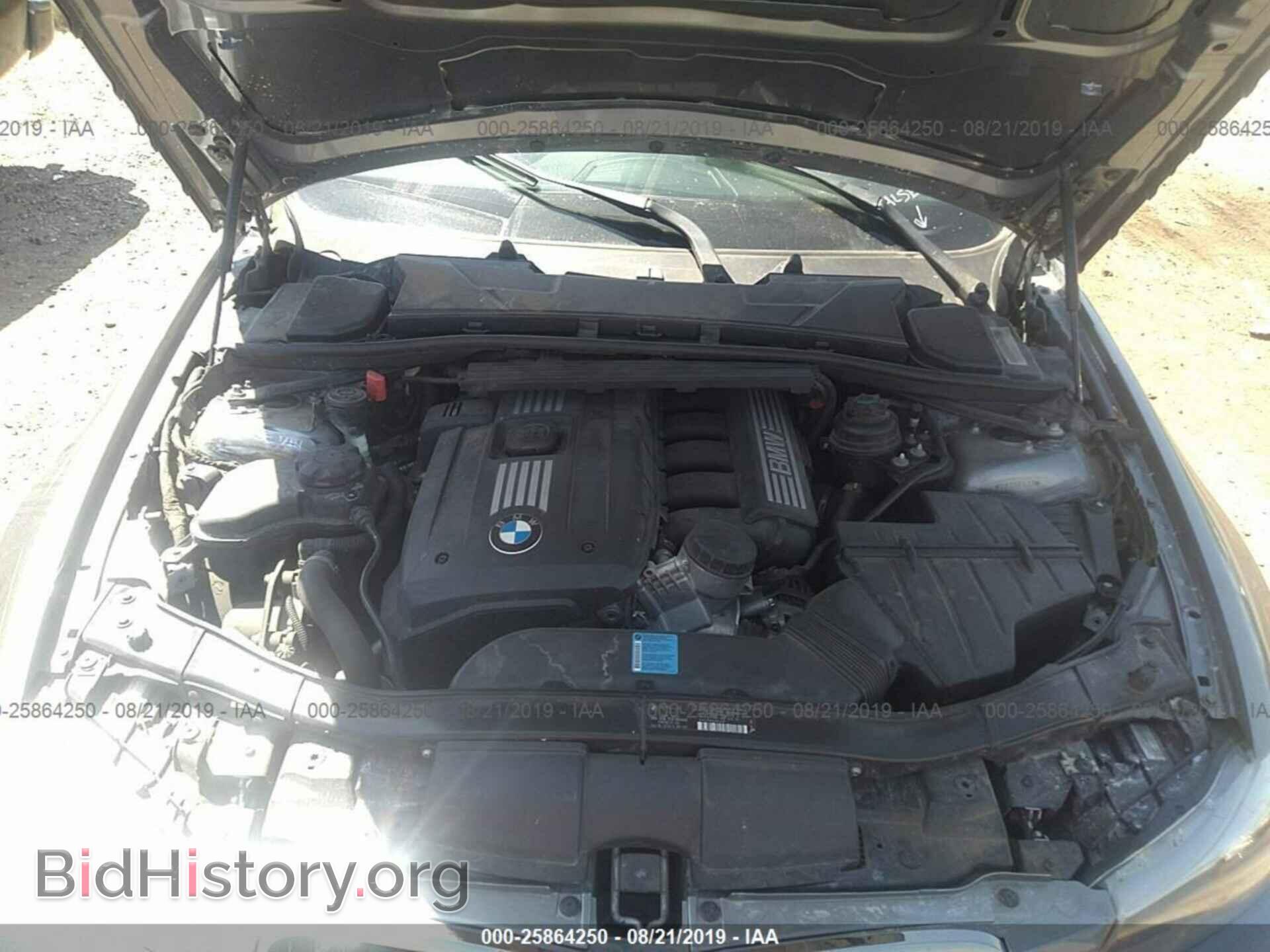 2011 BMW 328 - VIN: WBAPH5G55BNM75491 - Фото 10