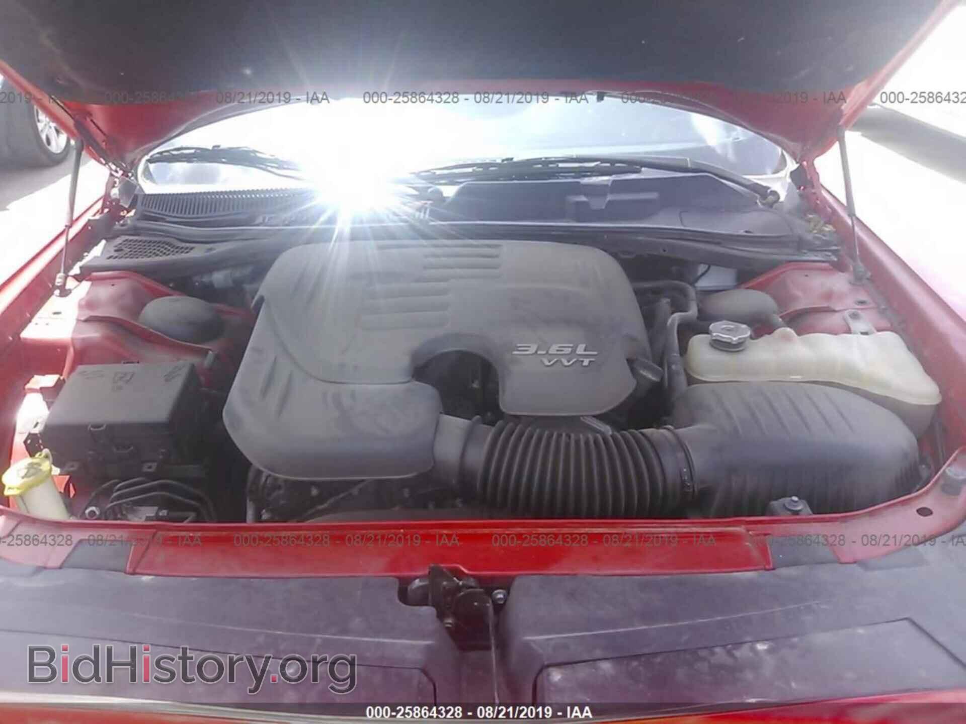 2016 DODGE CHALLENGER - VIN: 2C3CDZAG7GH202359 - Фото 10
