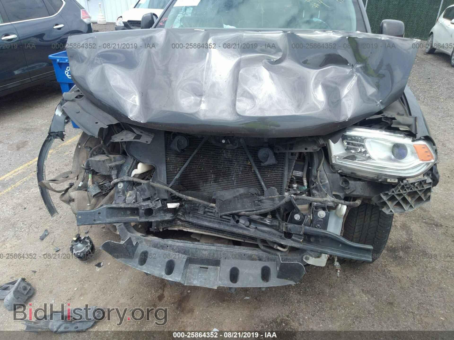 2014 DODGE DURANGO - VIN: 1C4RDJAG4EC502366 - Photo 6