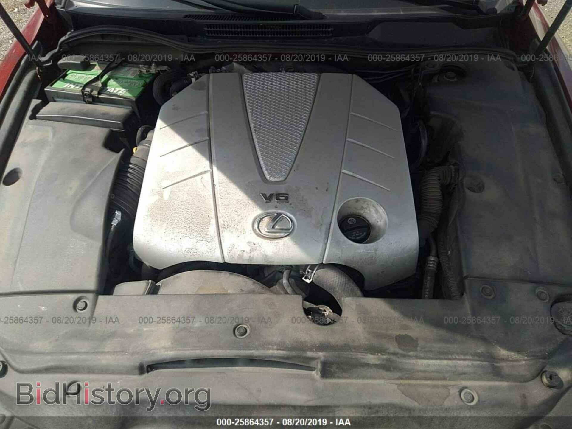 2011 LEXUS IS - VIN: JTHCE5C21B5000960 - Фото 10