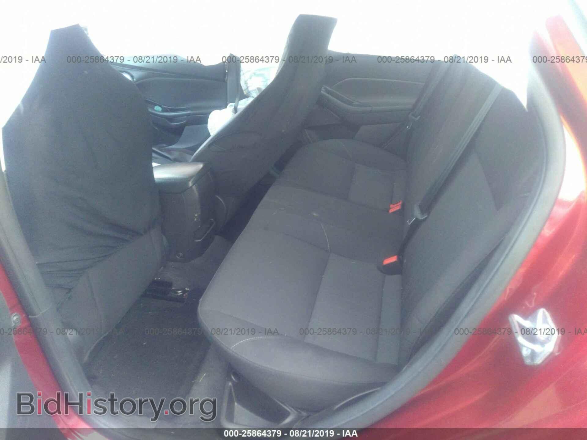 2016 FORD FOCUS - VIN: 1FADP3F24GL403873 - Photo 8