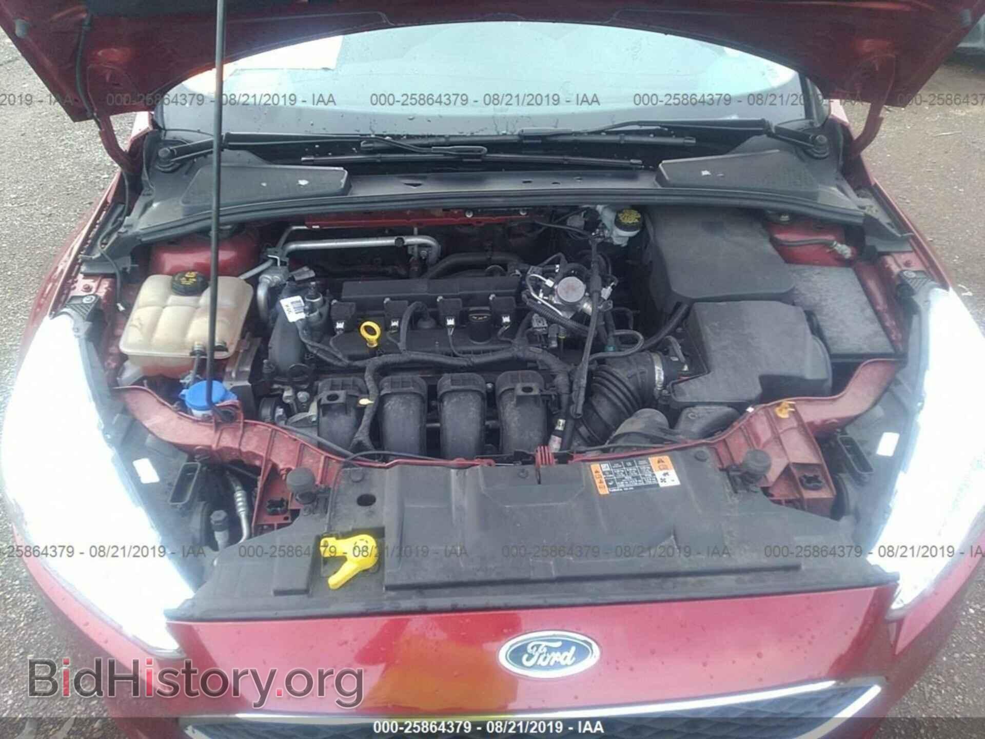 2016 FORD FOCUS - VIN: 1FADP3F24GL403873 - Photo 10