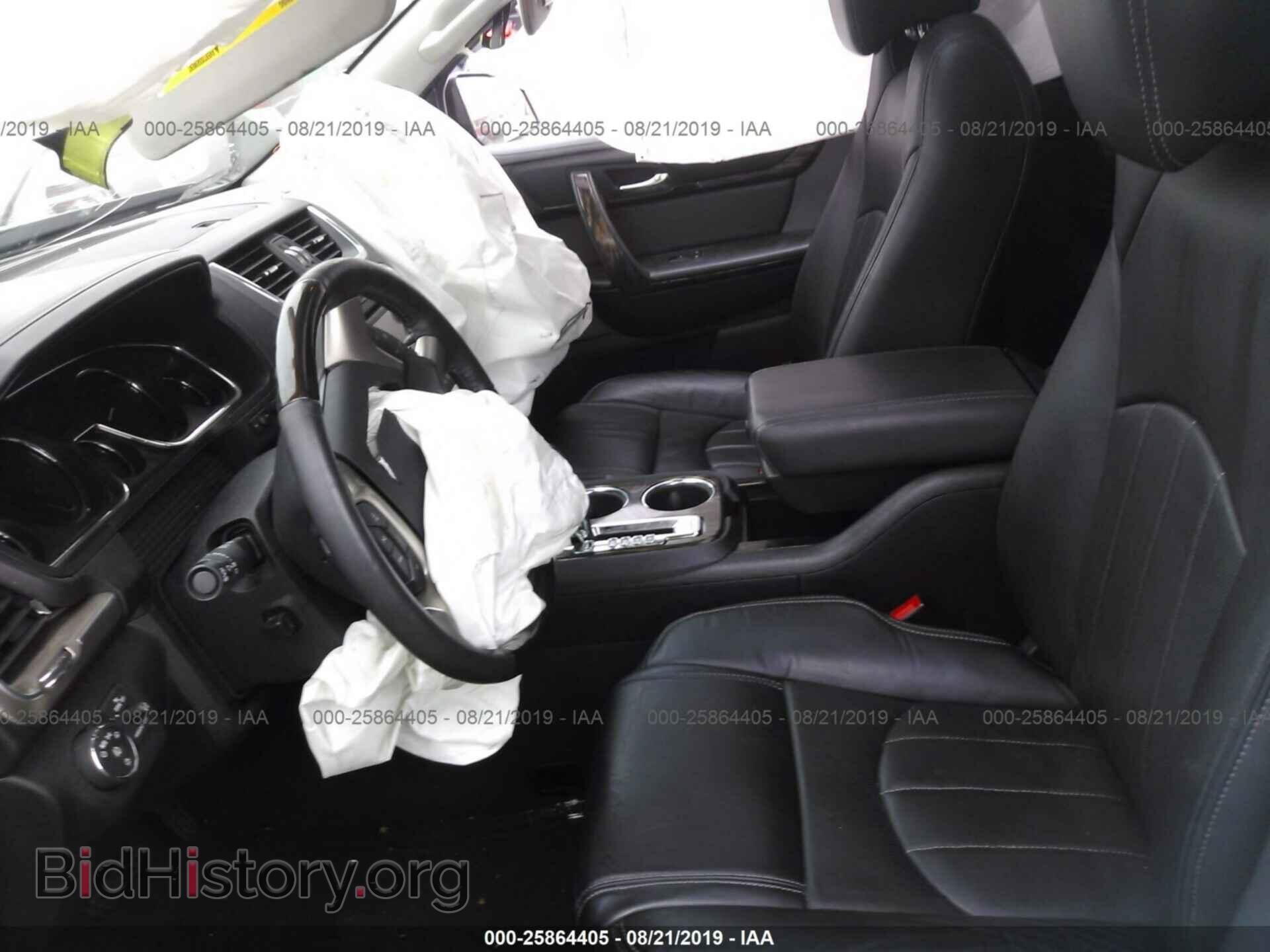 2015 GMC ACADIA - VIN: 1GKKVTKD4FJ337080 - Фото 5